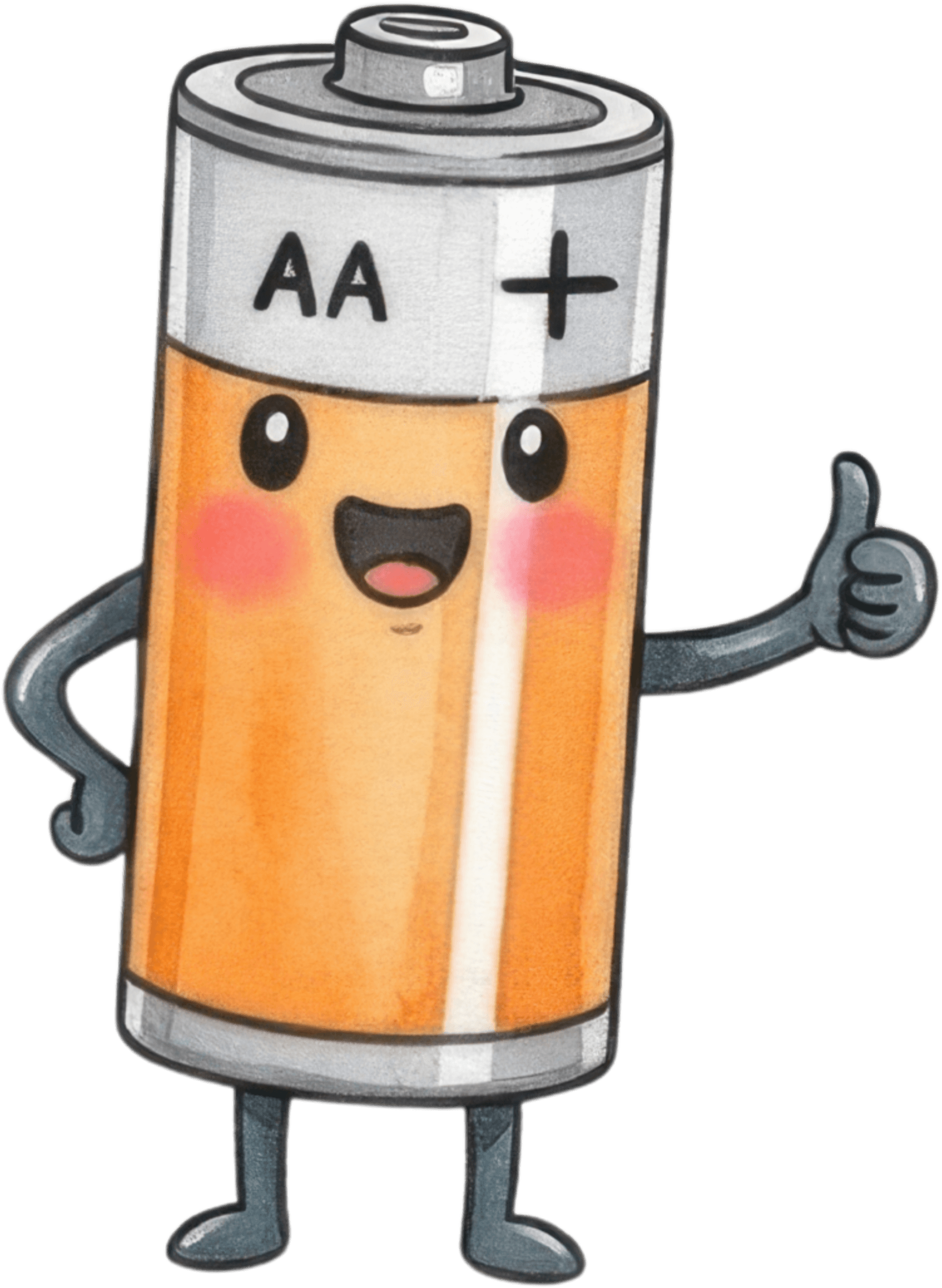 Battery Power Icon