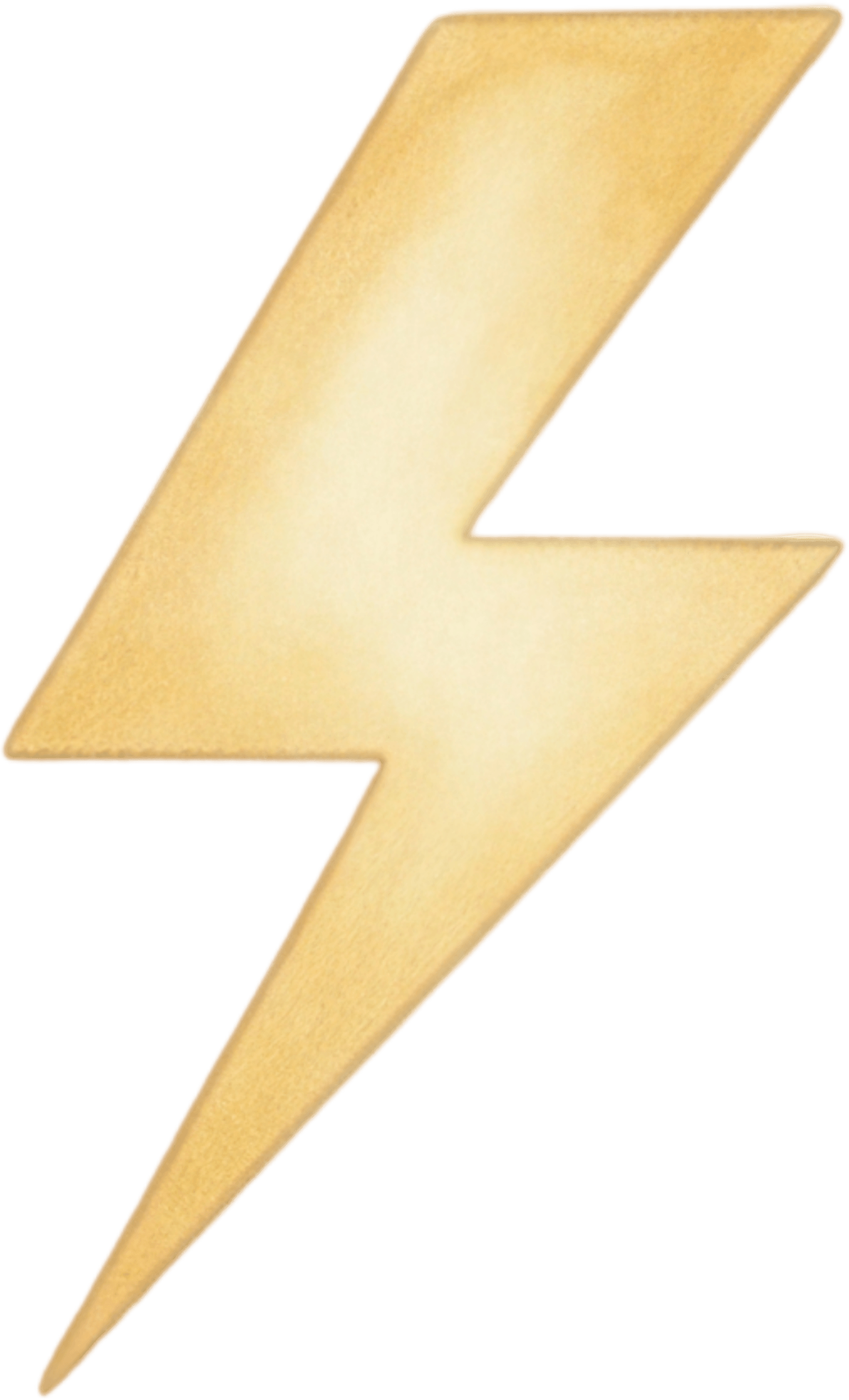 Electric Lightning Icon