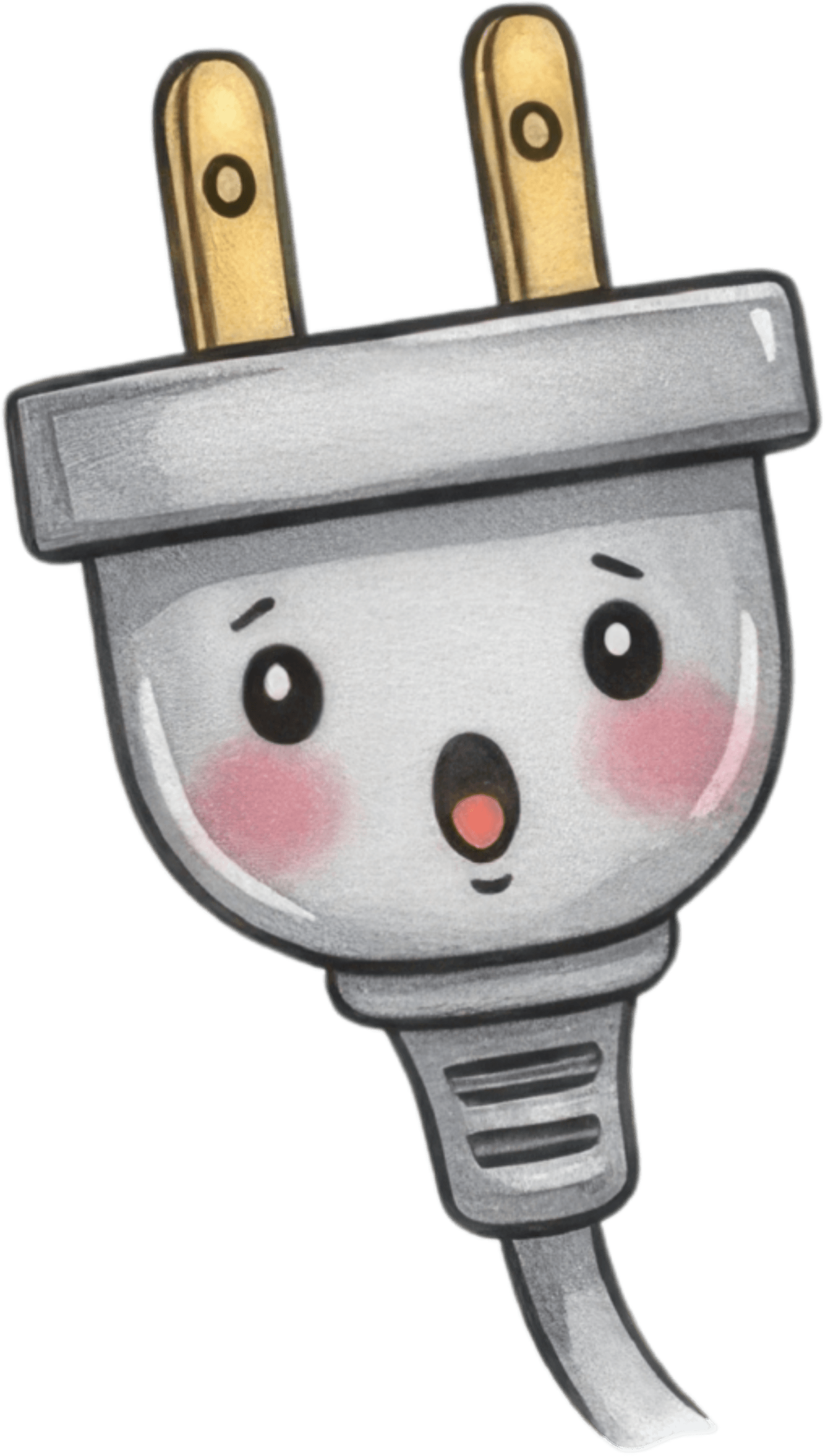 Electric Plug Icon