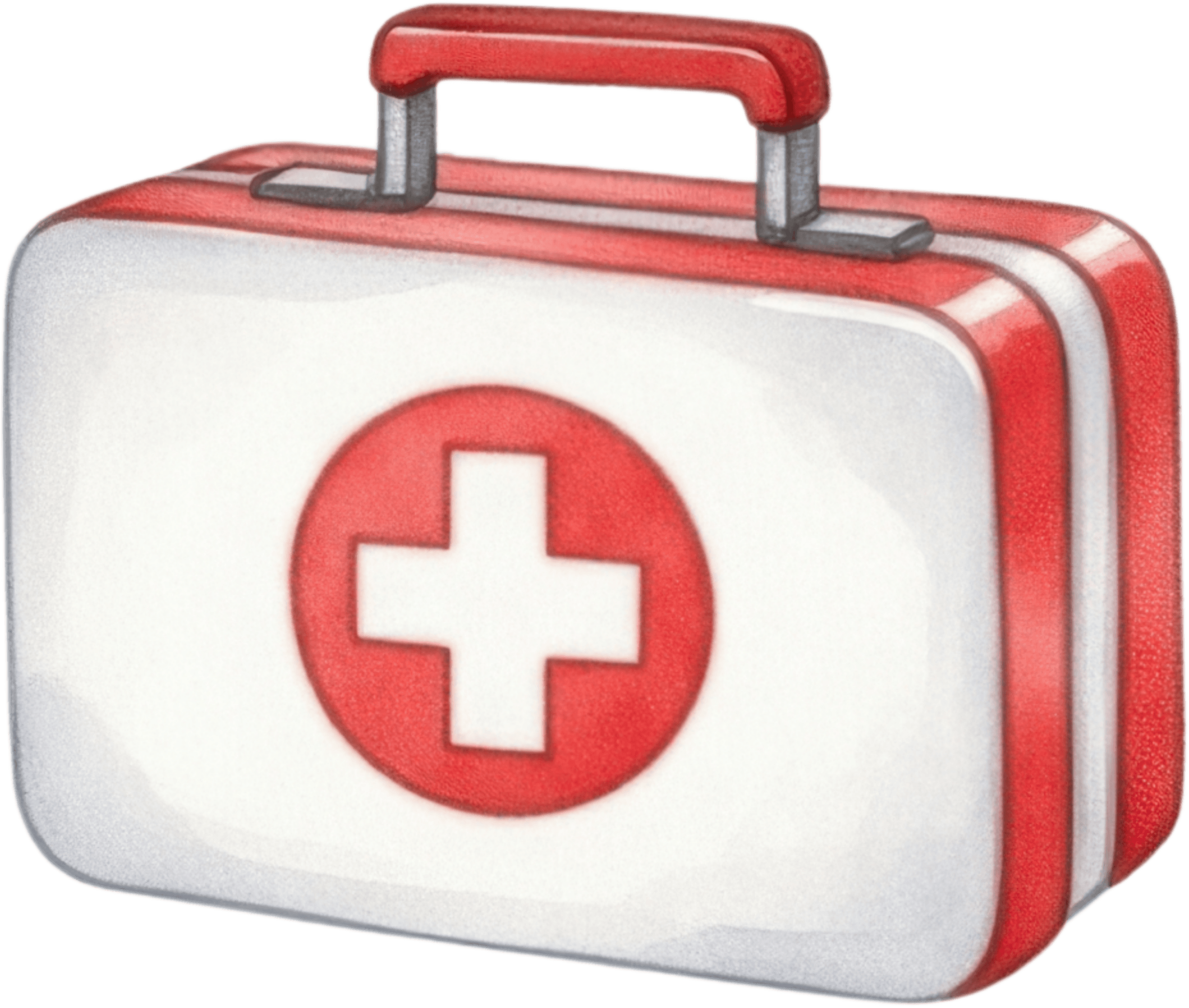 First Aid Kit Icon