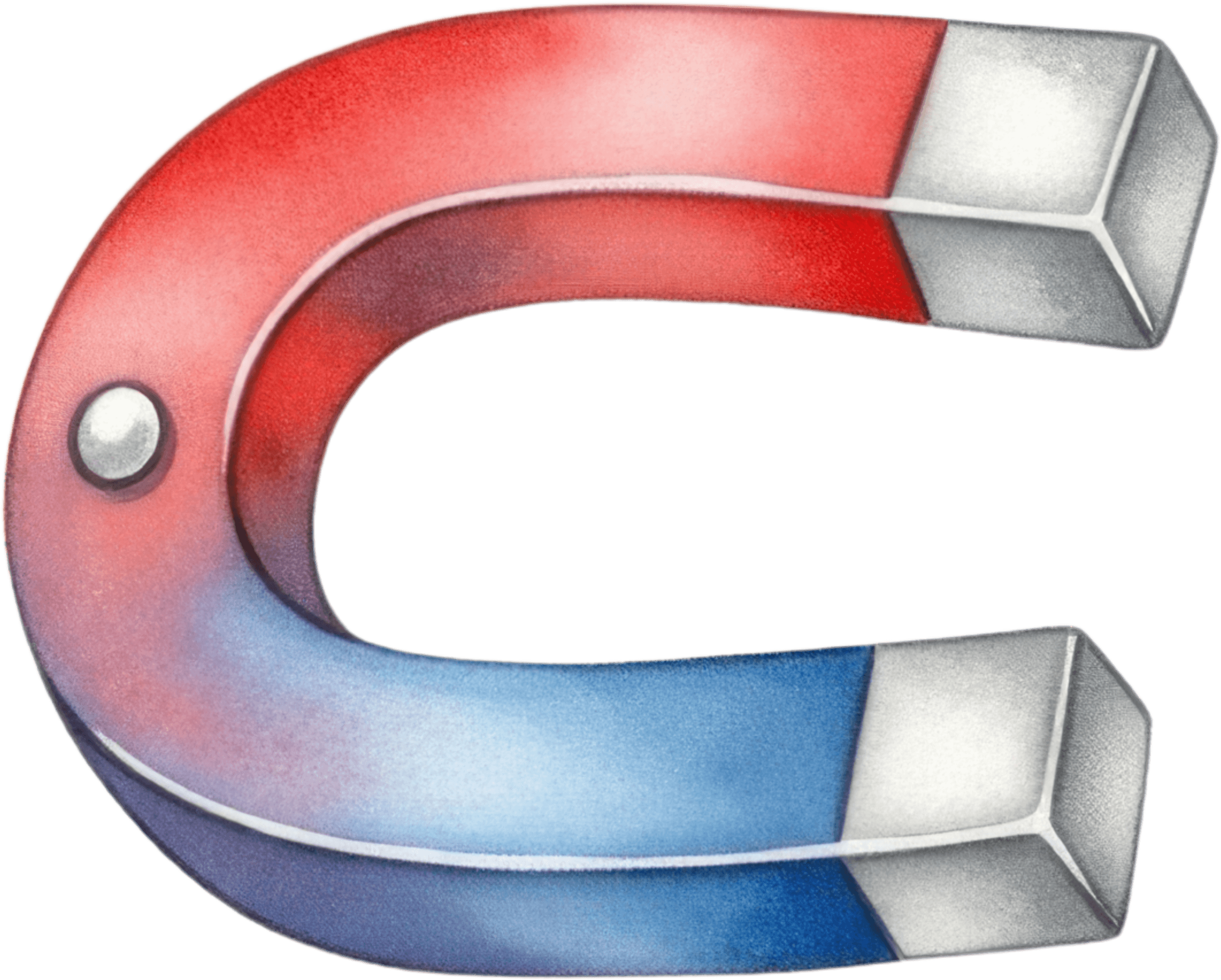 Horseshoe Magnet Icon