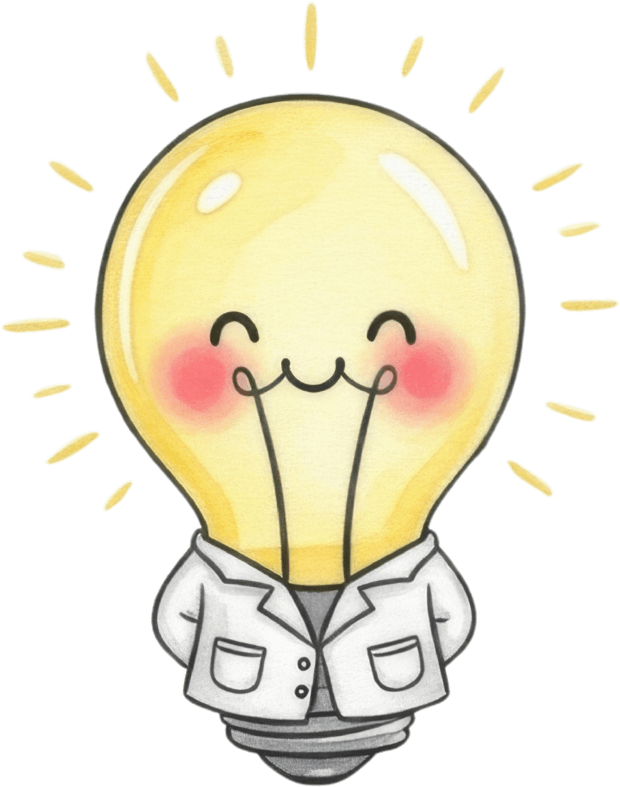 Idea Lightbulb Icon