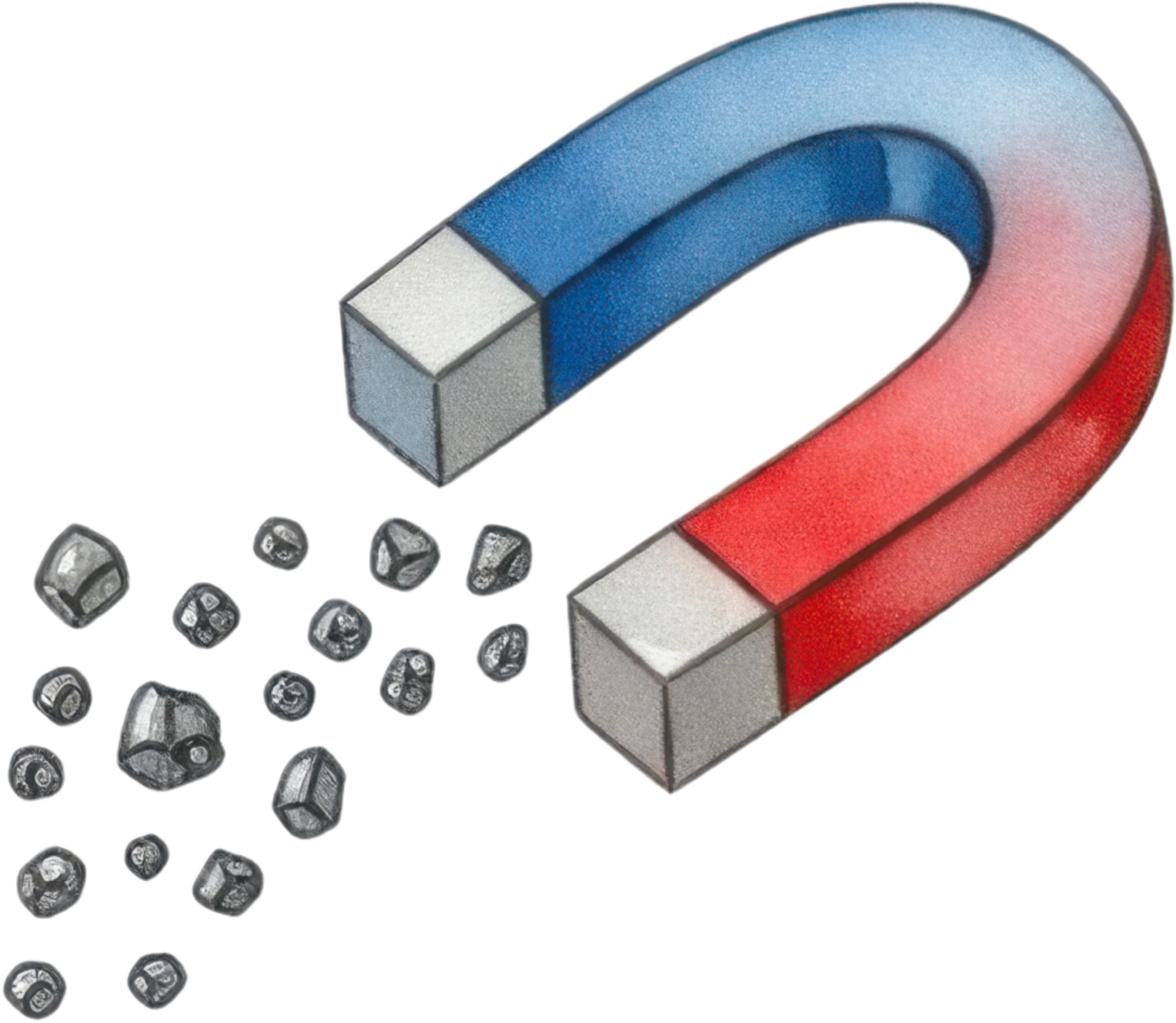 Magnet Science Icon