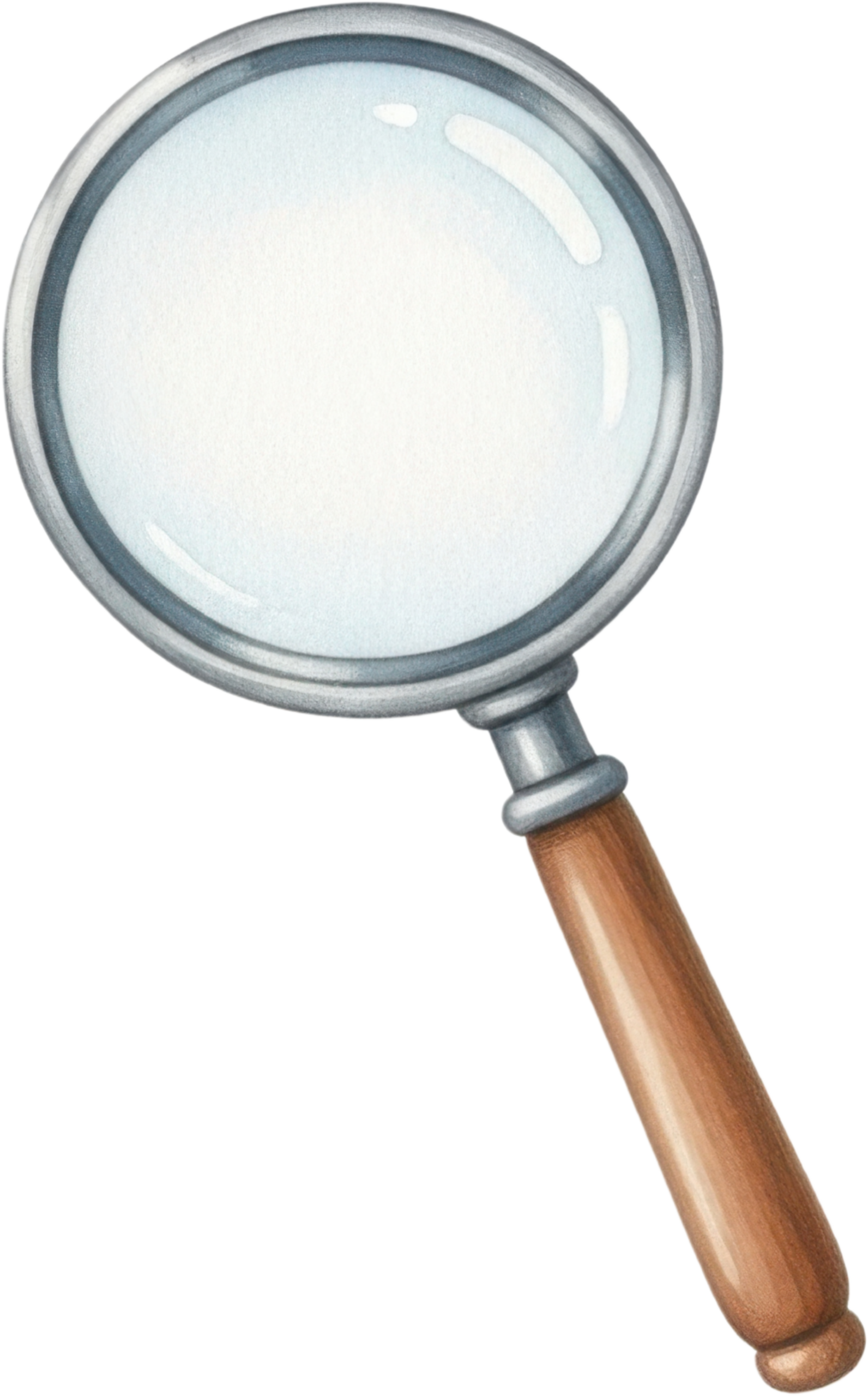 Magnifying Glass Icon