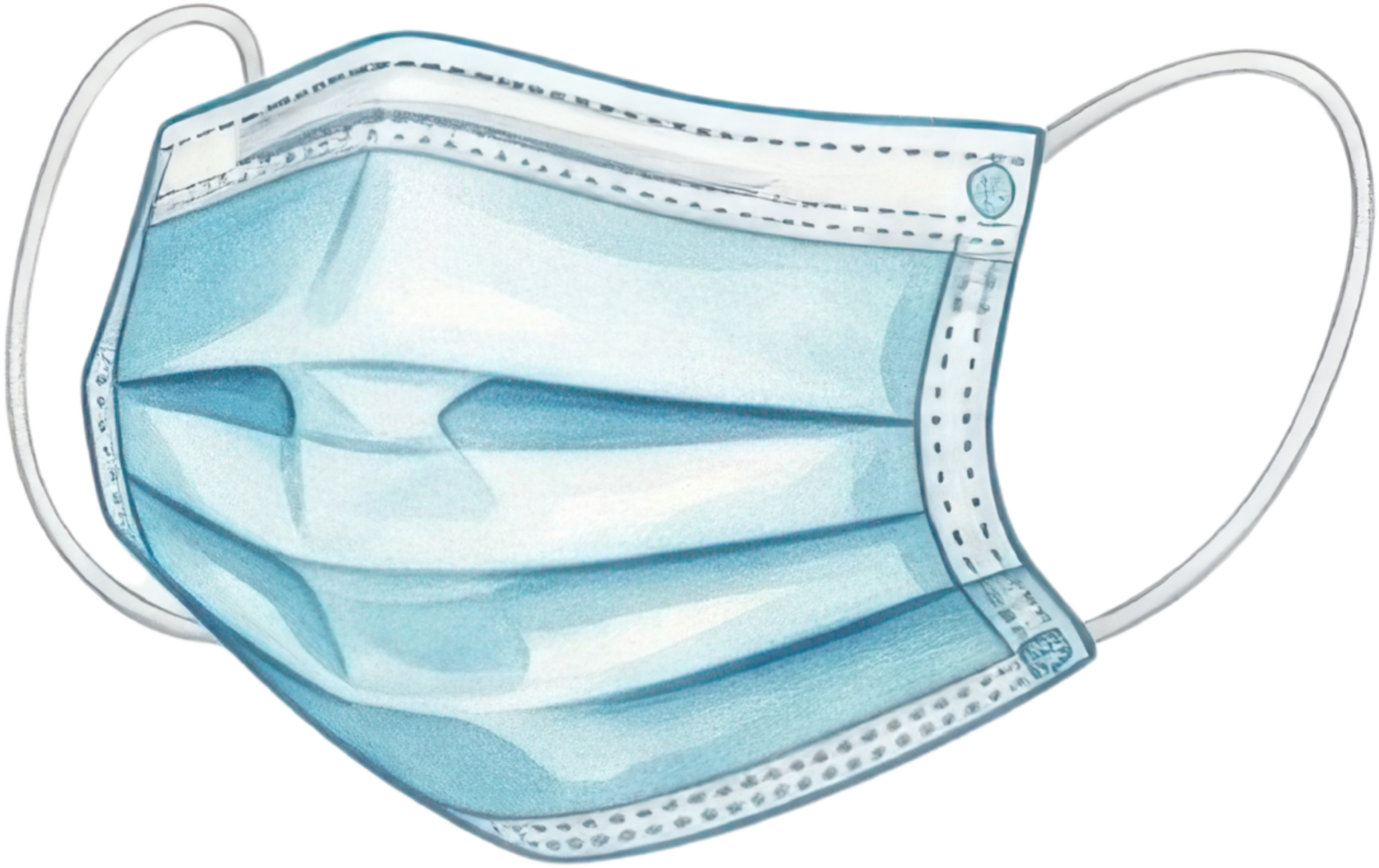 Medical Face Mask Icon