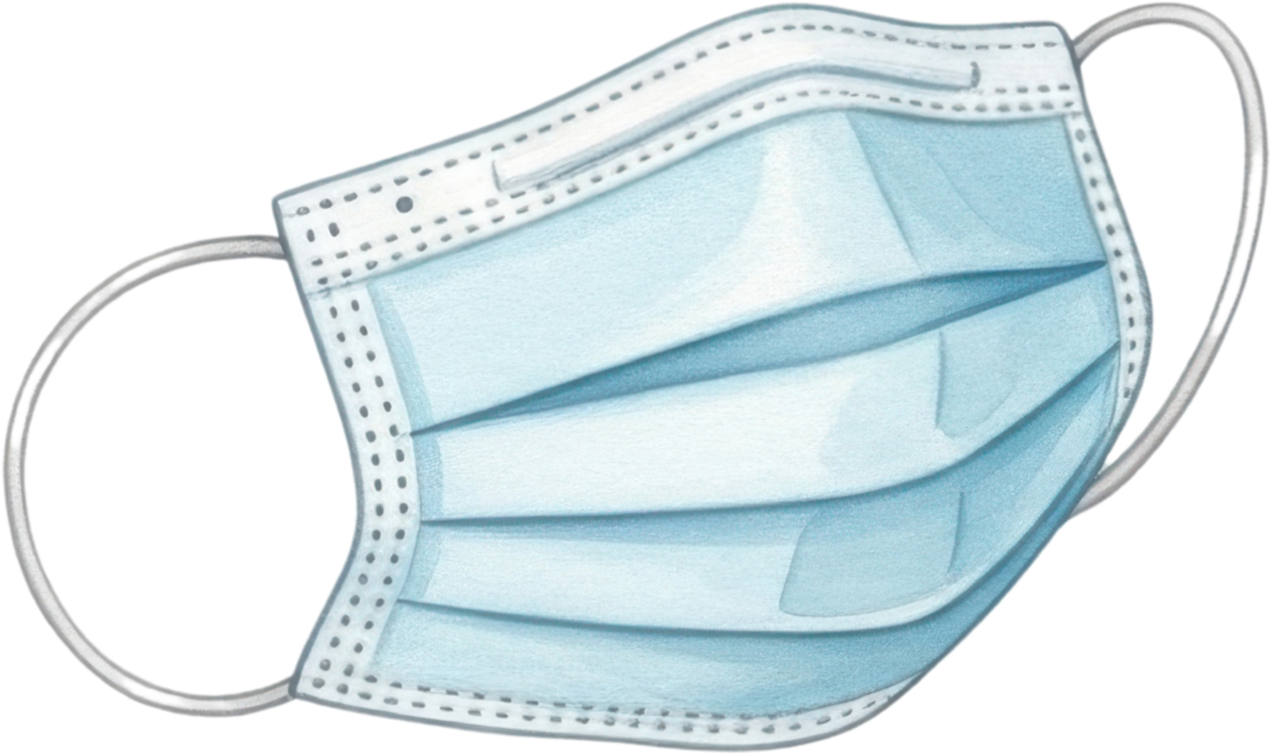 Medical Mask Icon