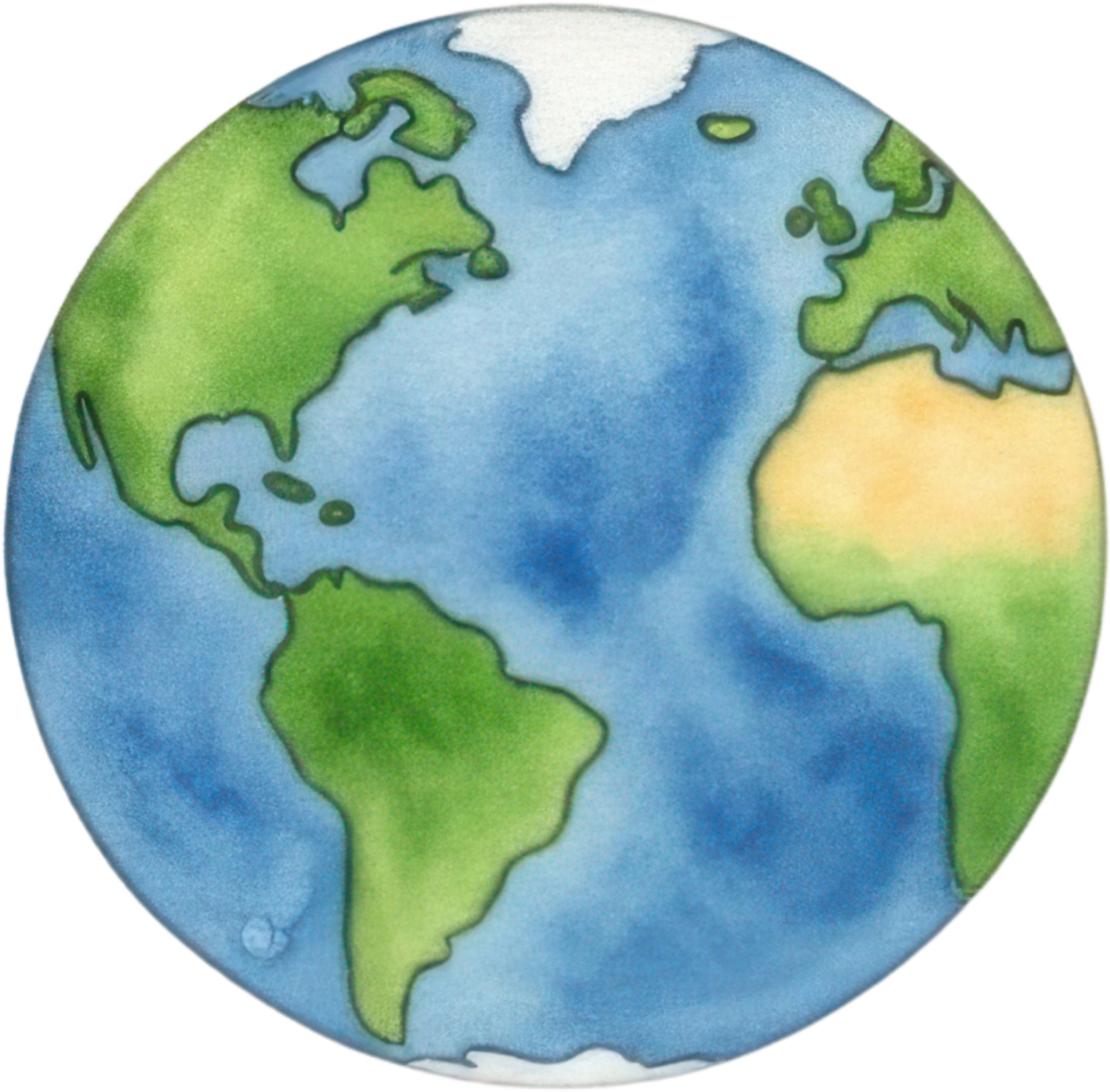 Planet Earth Icon