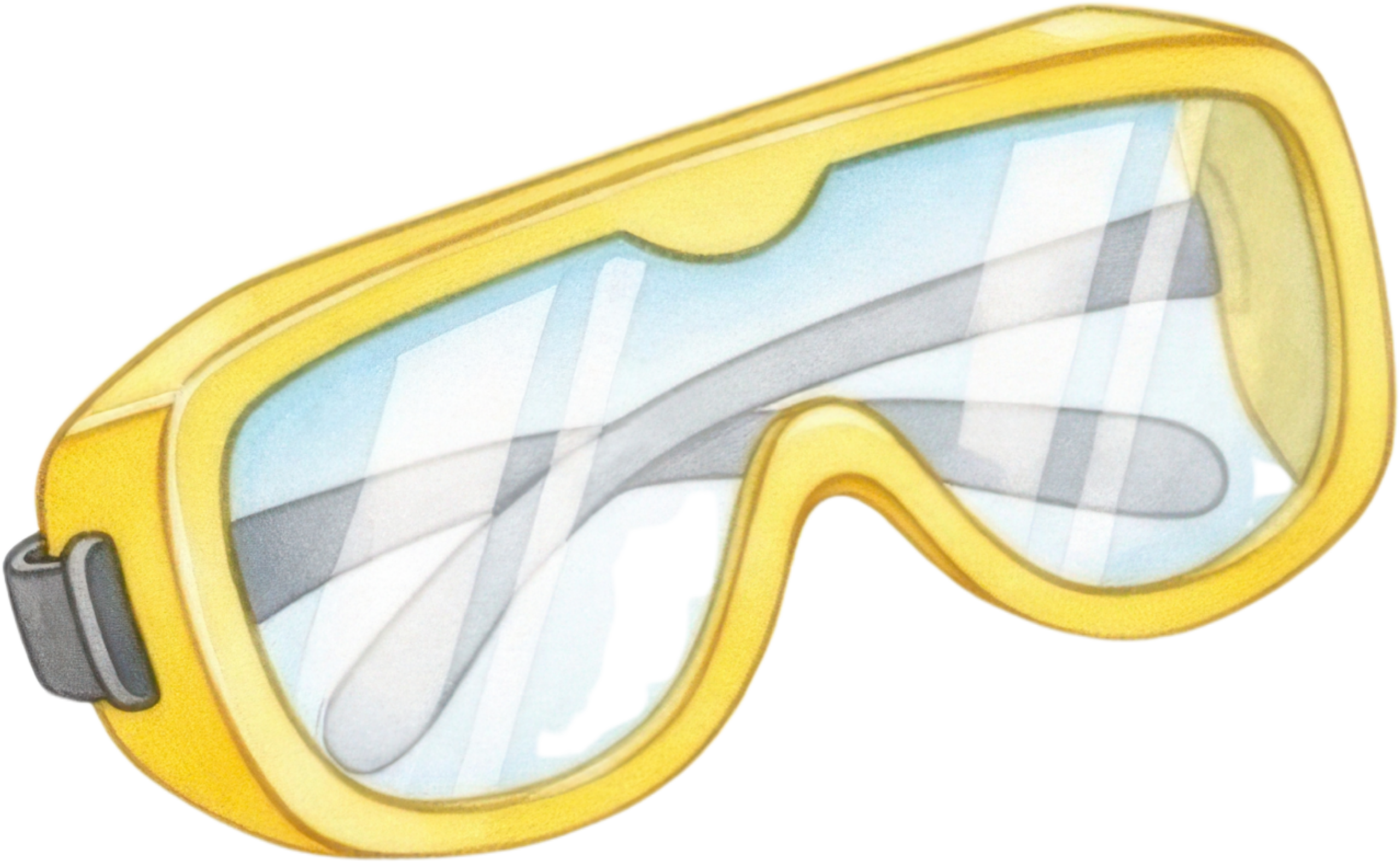 Science Safety Goggles Icon