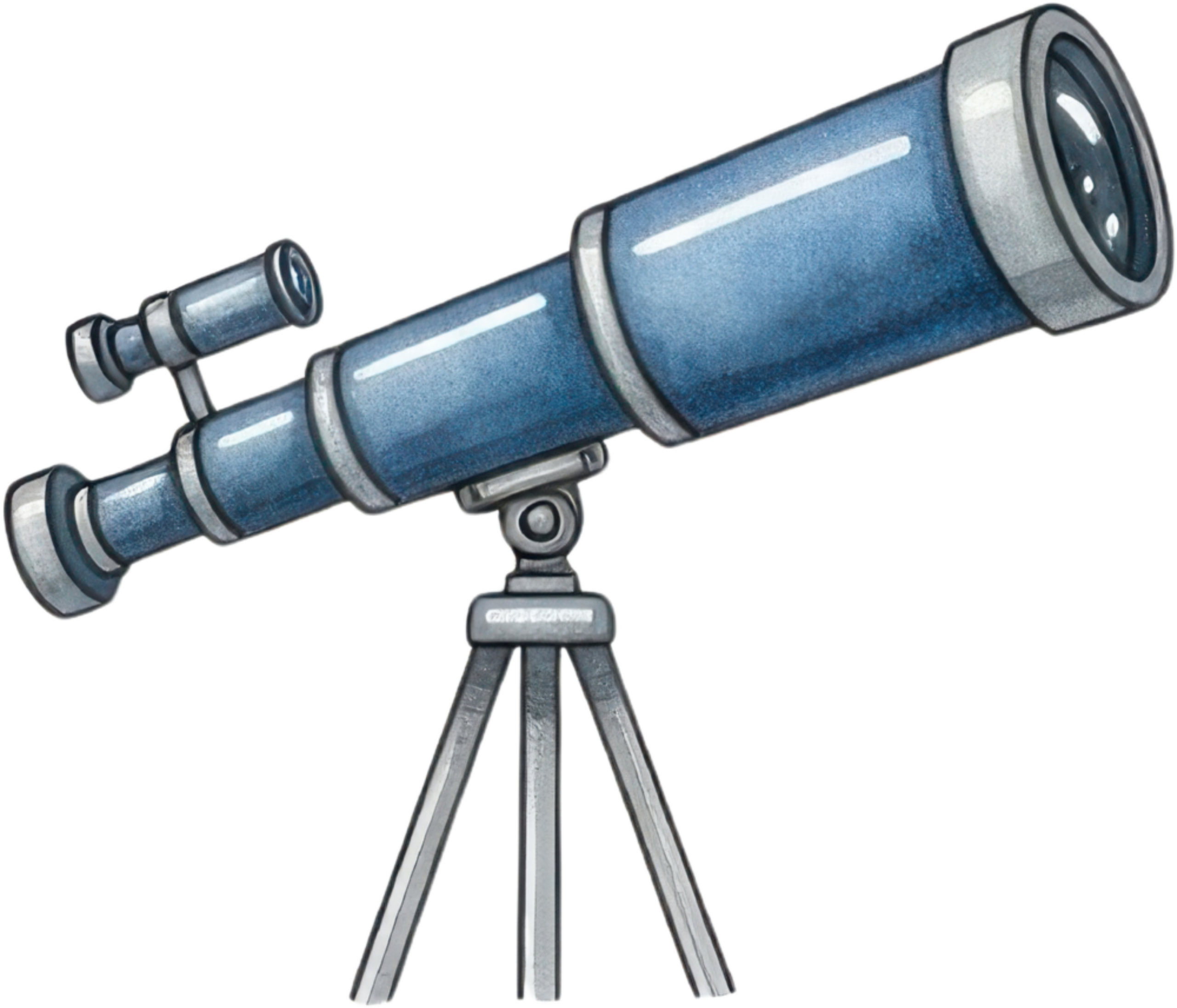 Space Telescope Icon