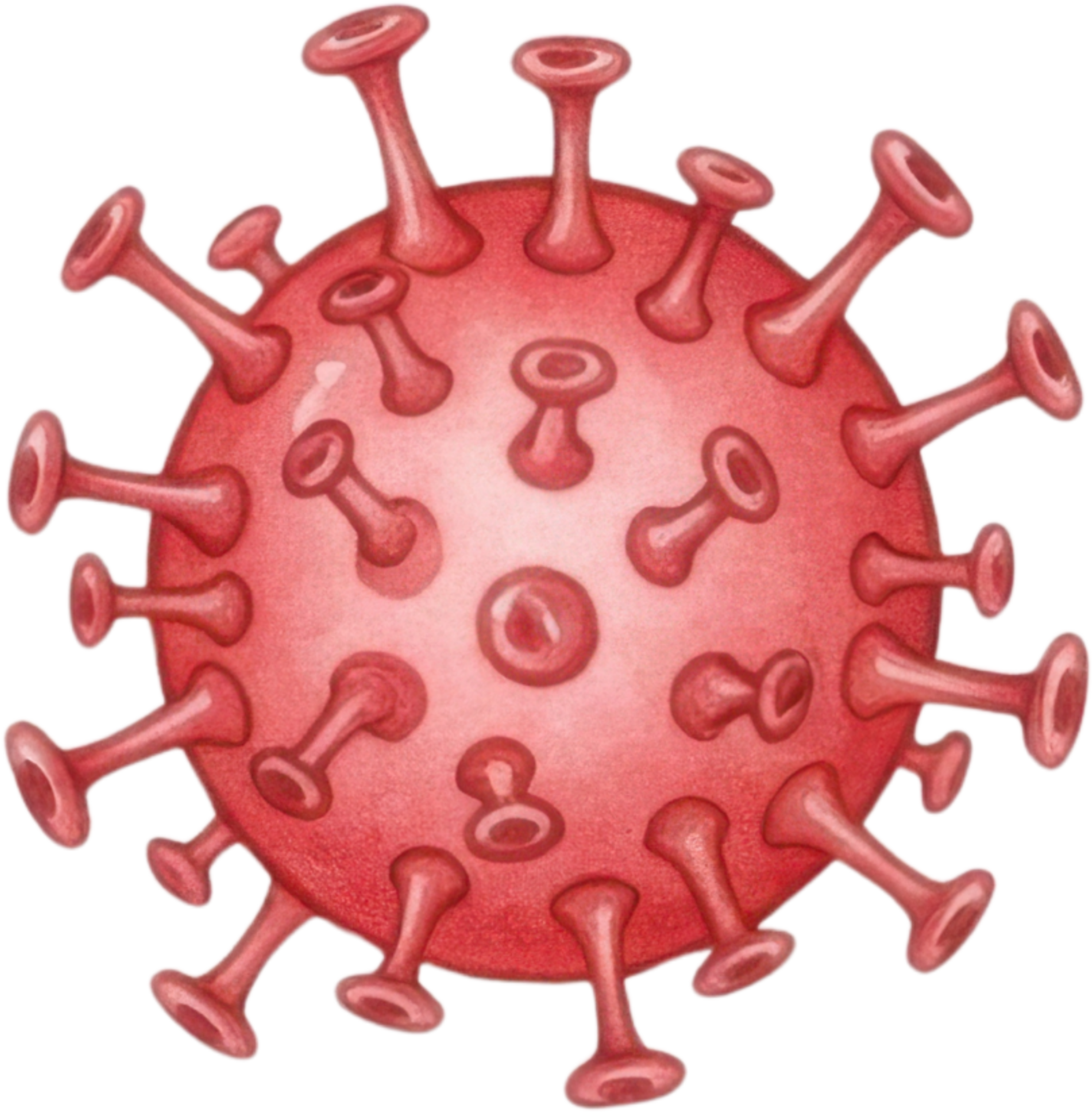 Virus Germ Icon