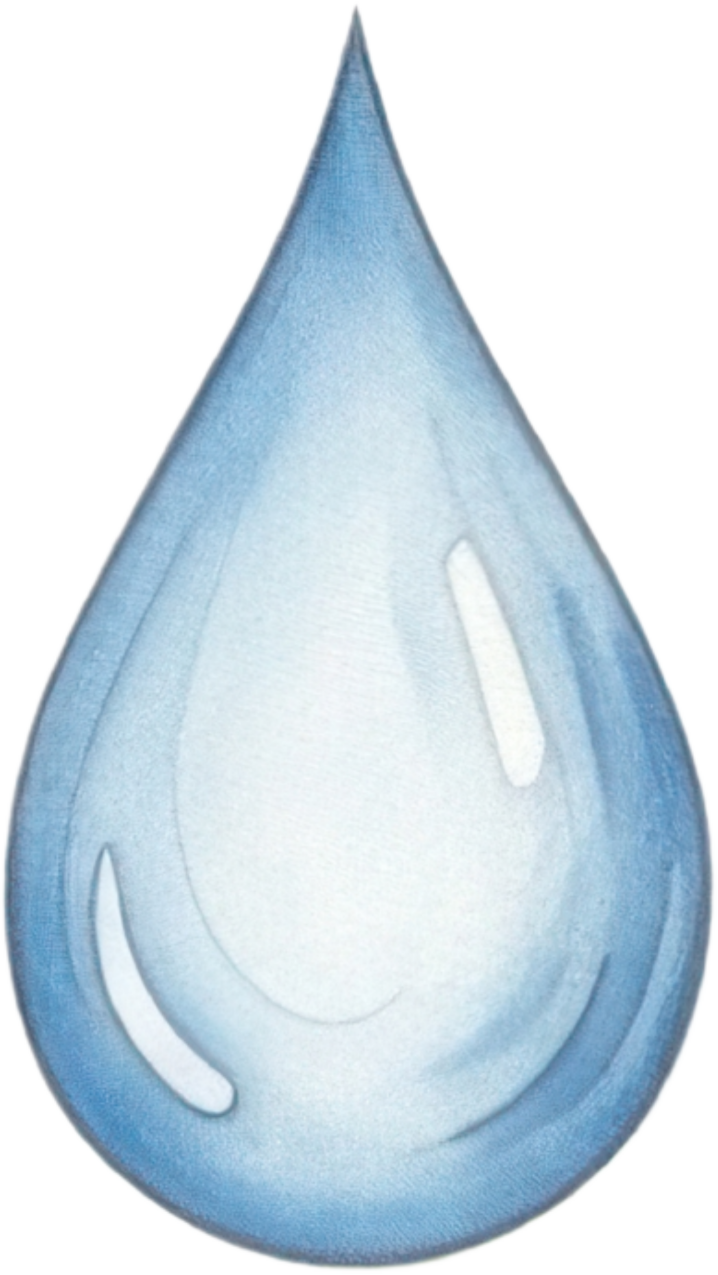 Water Drop Icon