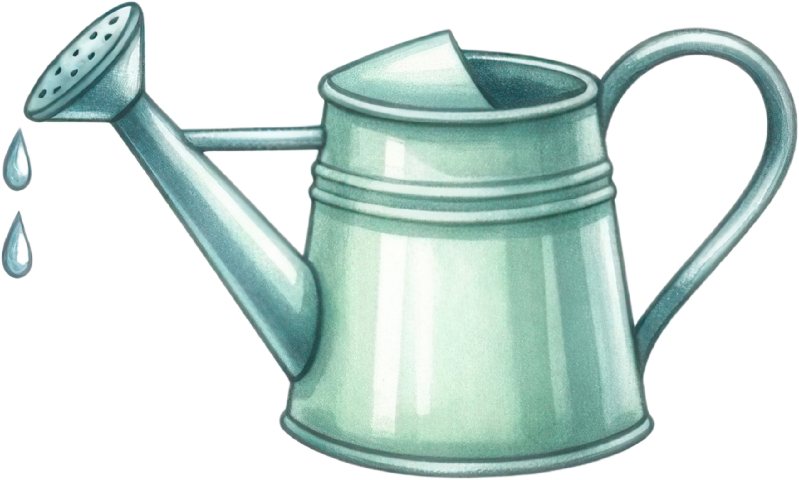 Watering Can Icon