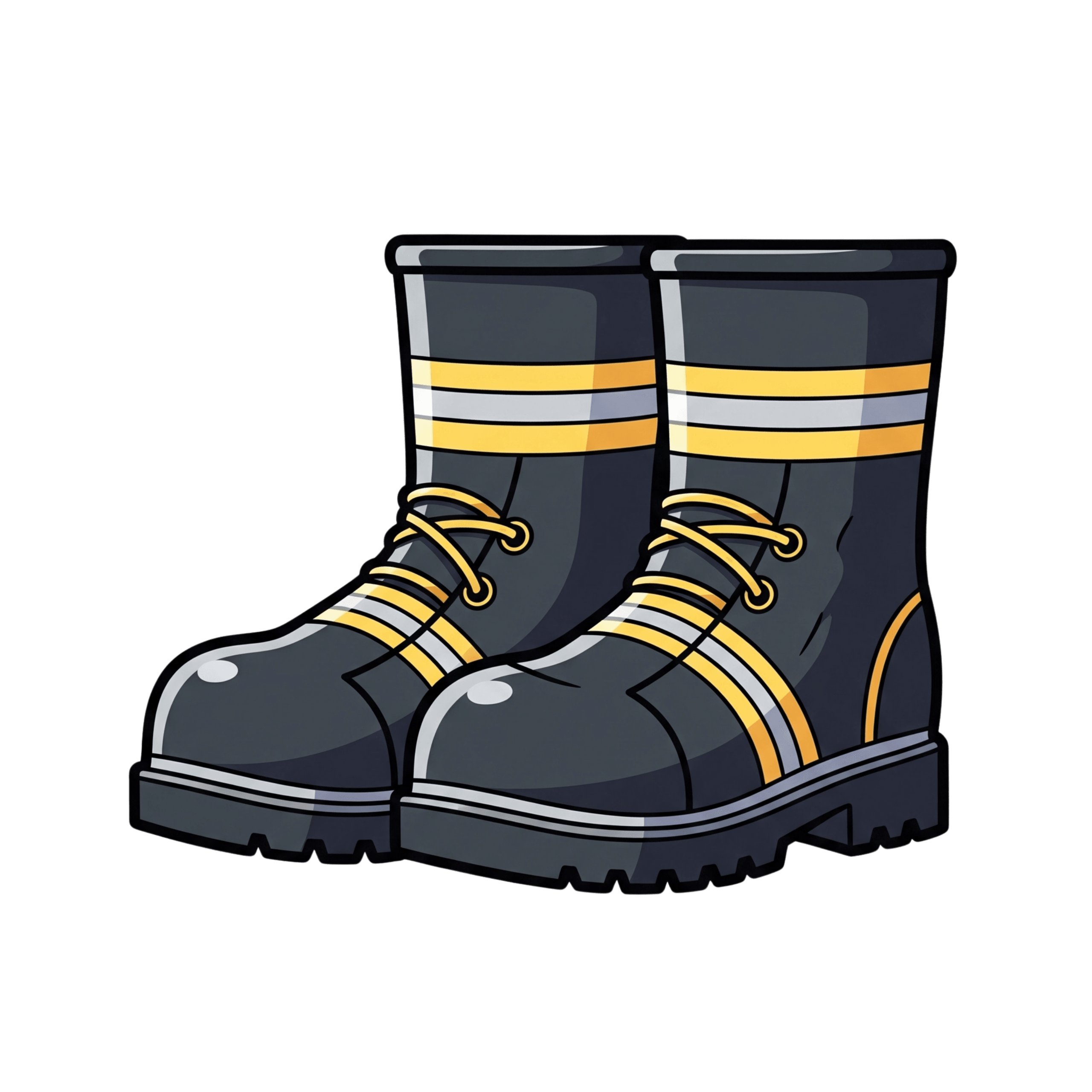 Fire Boots