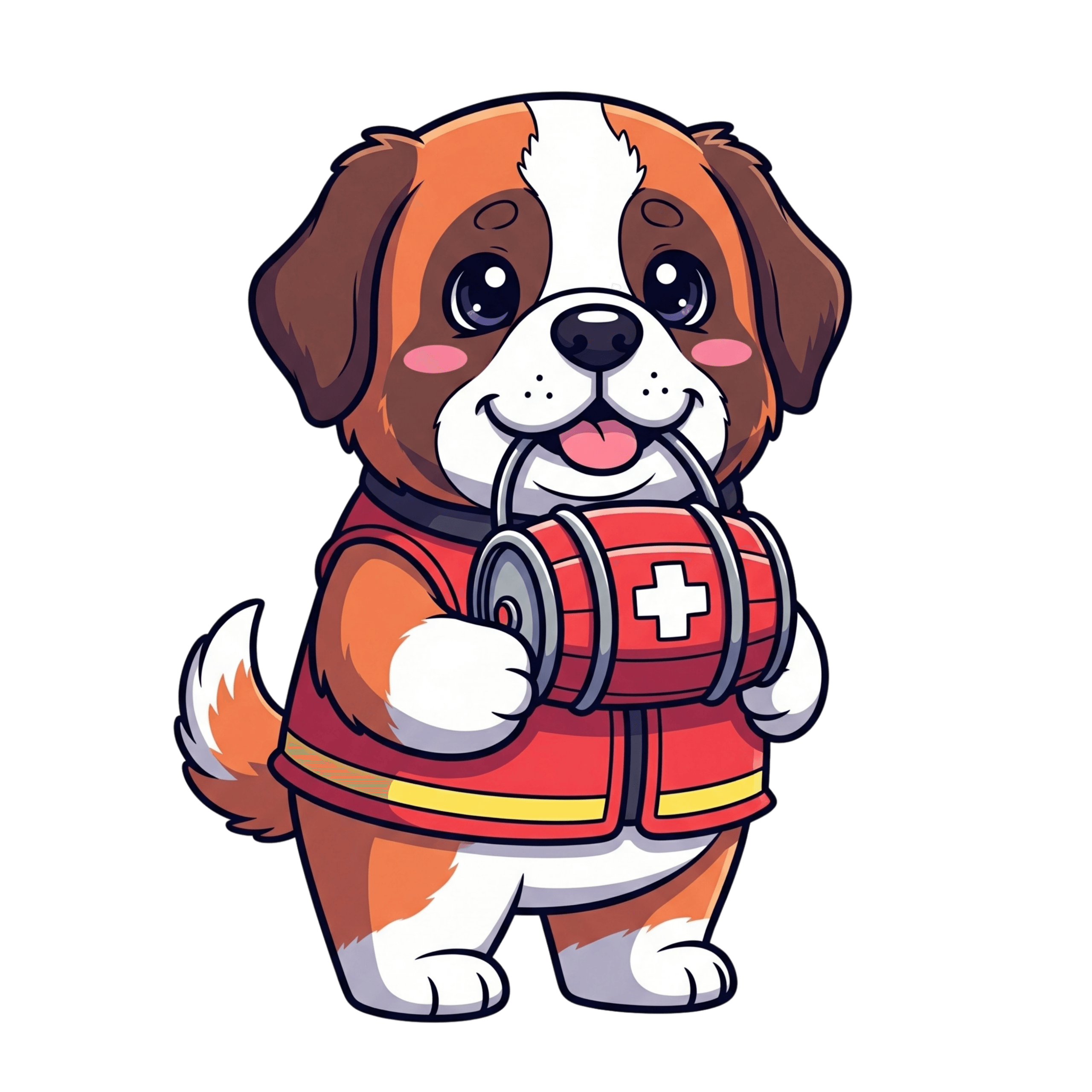 Fire Dog Hero