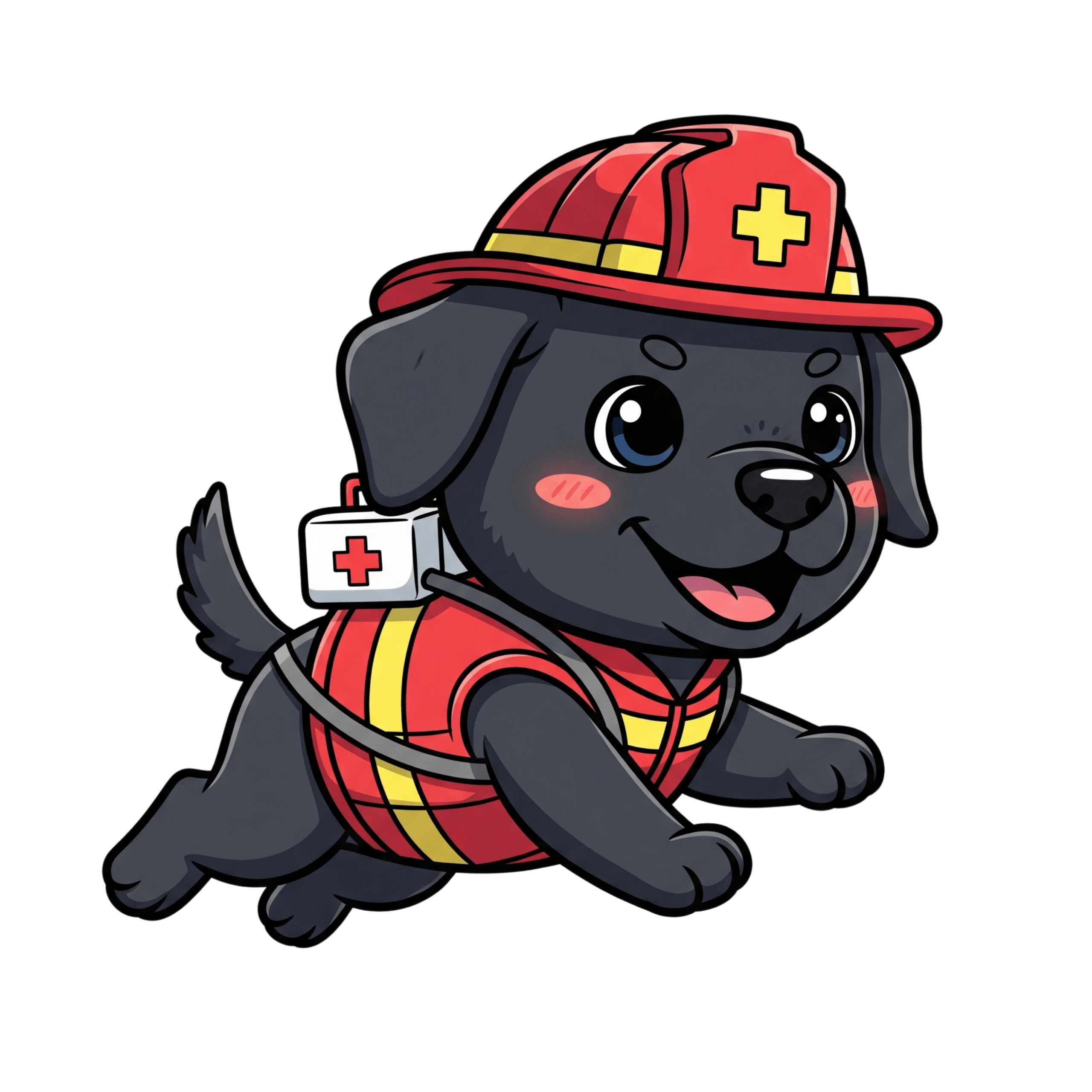 Fire Dog