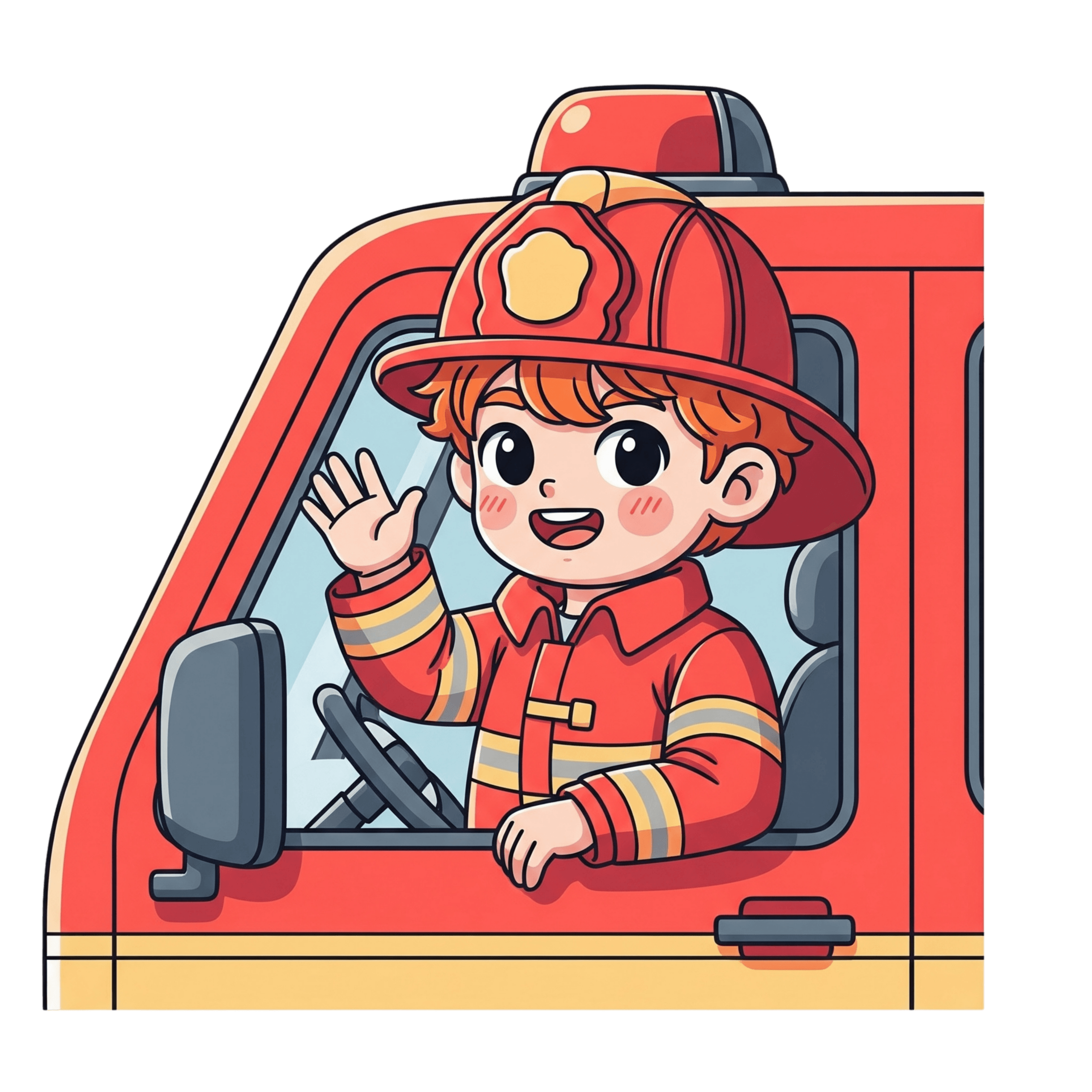 Fire Helicopter Pilot