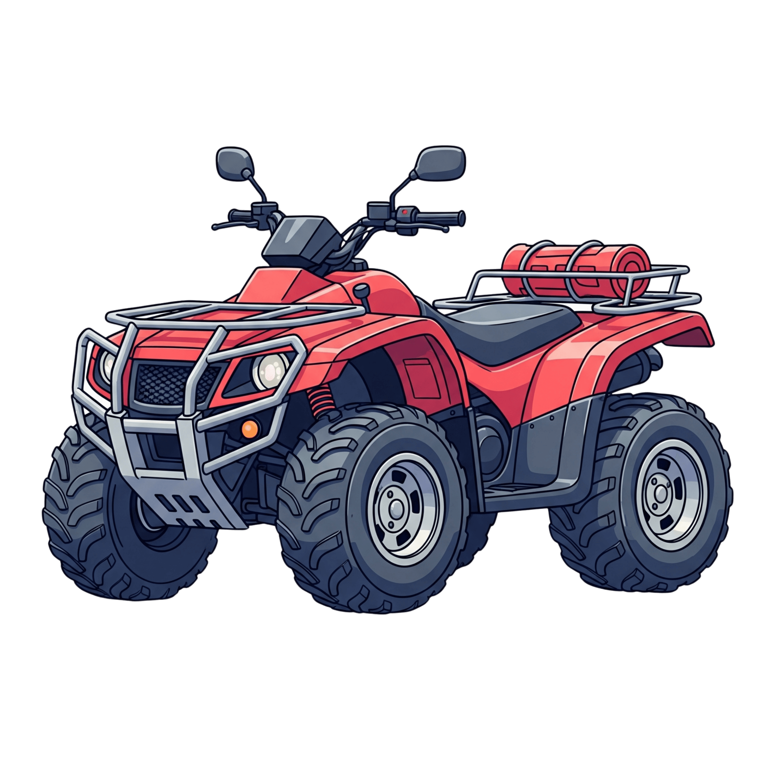Fire Rescue Truck