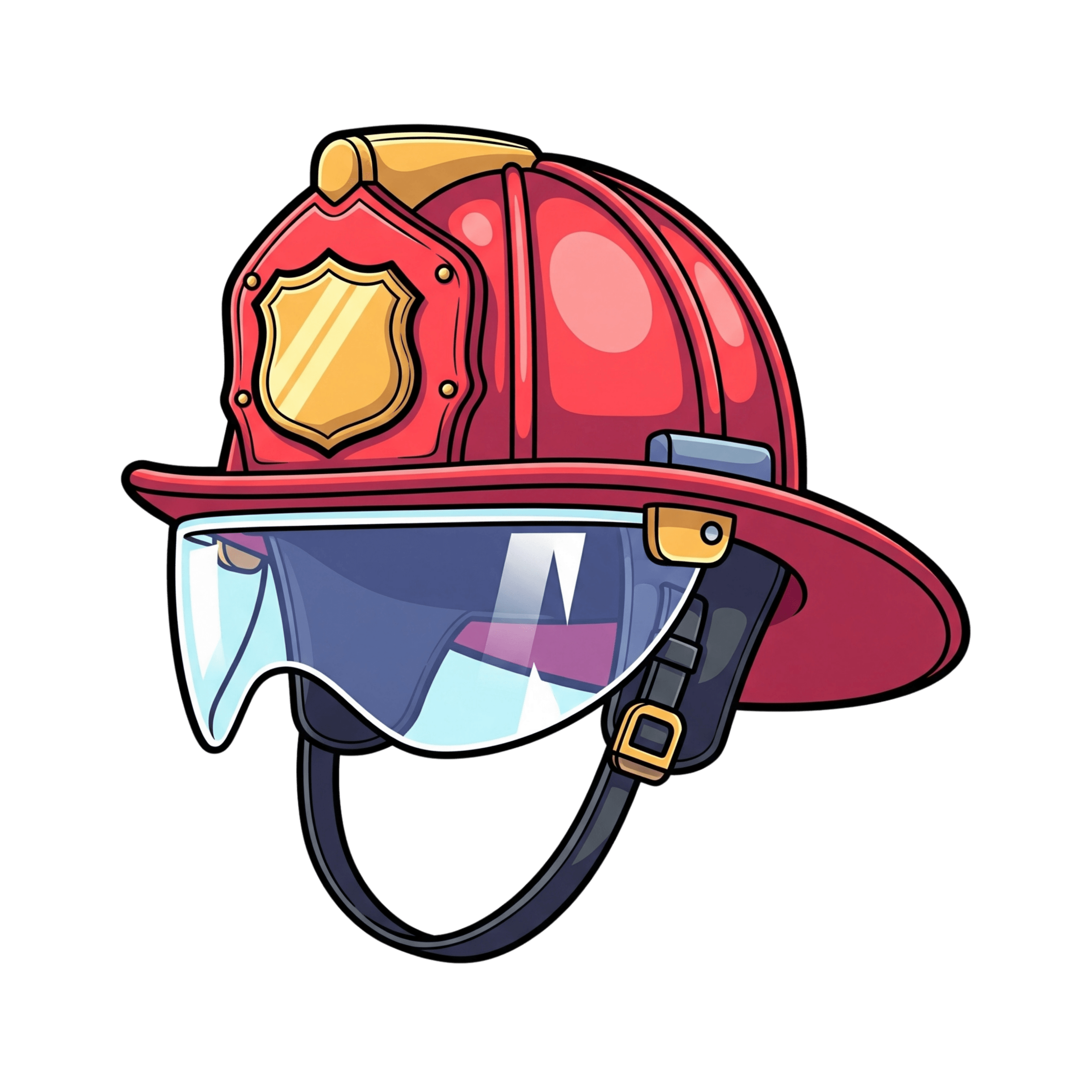 Firefighter Helmet