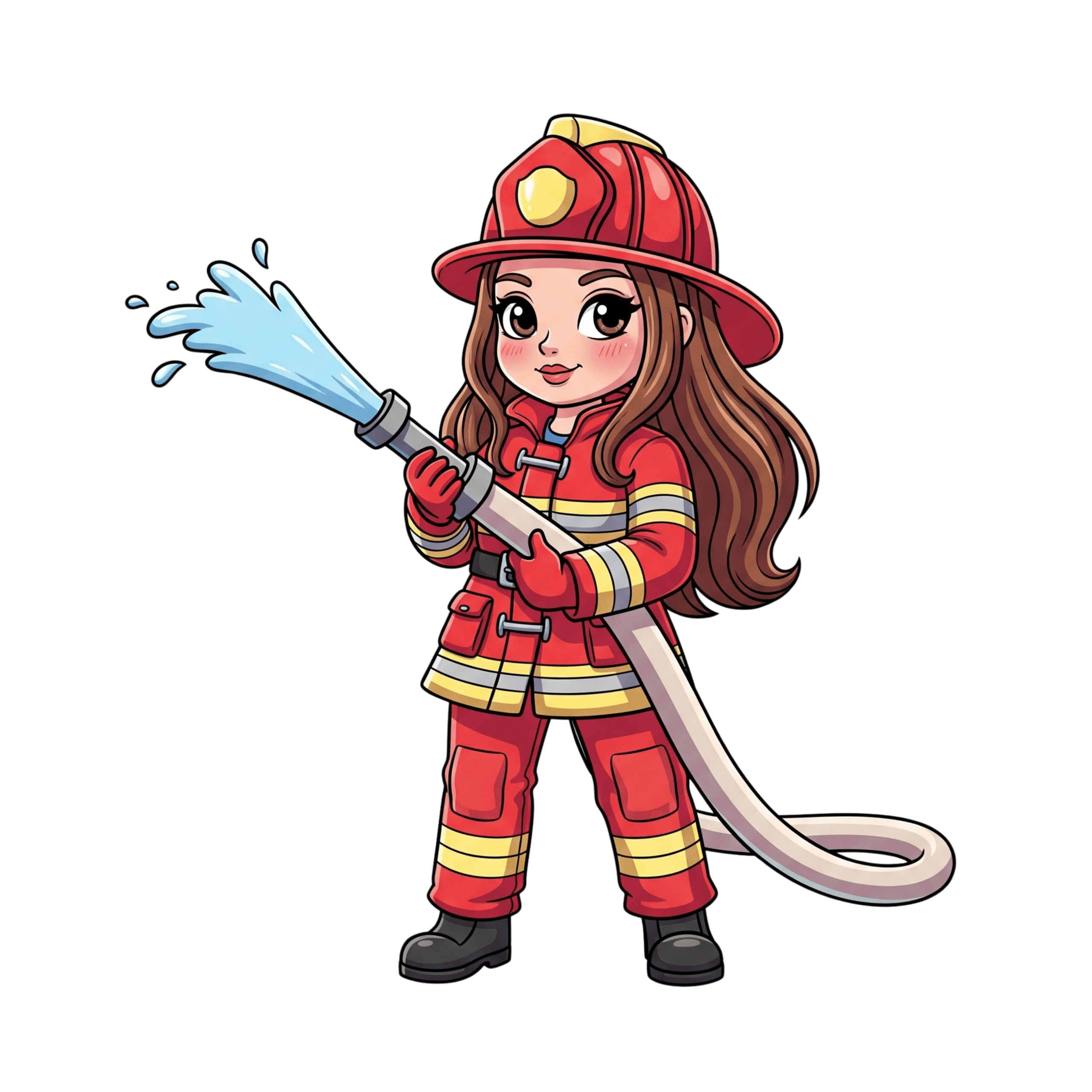 Firefighter Hose