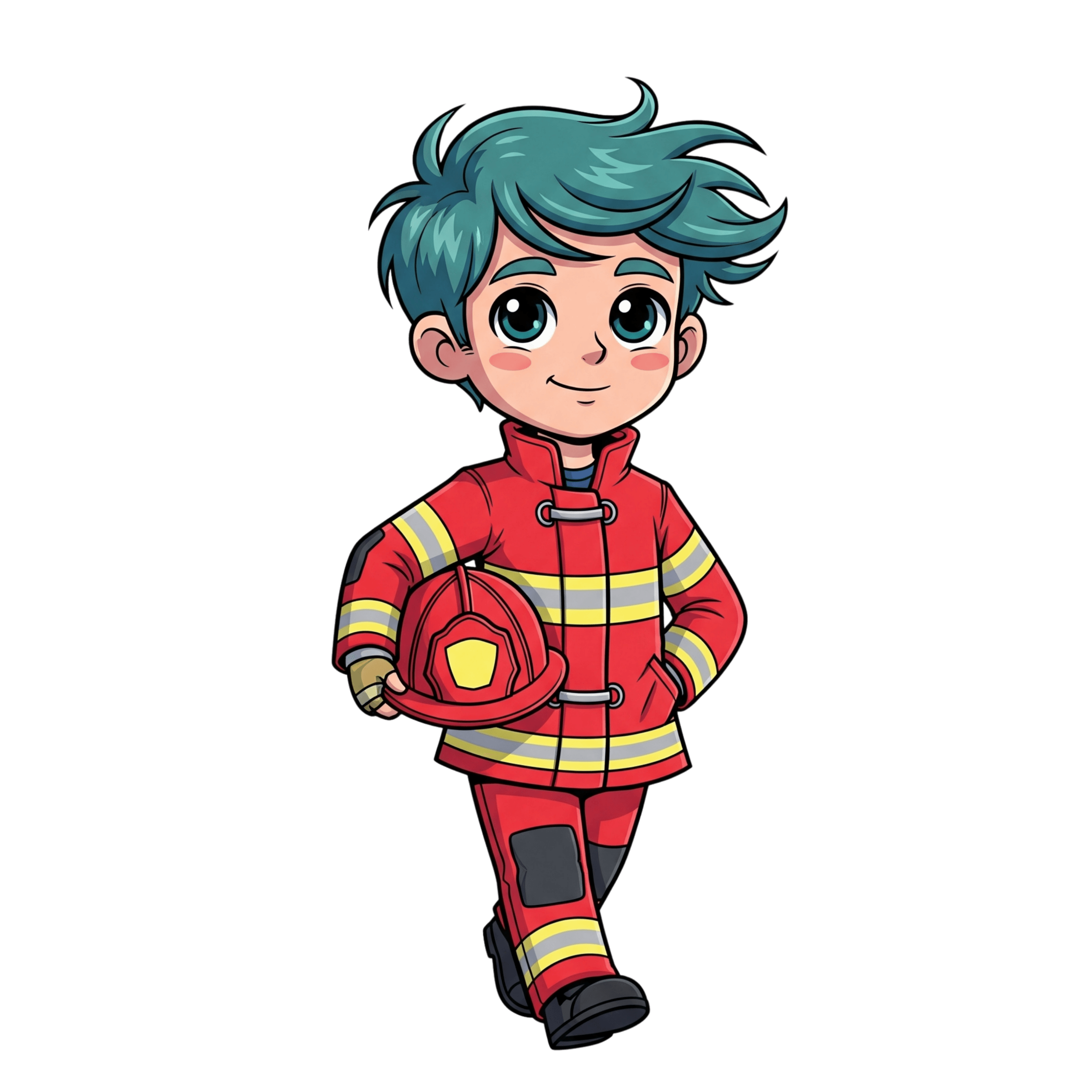 Junior Firefighter