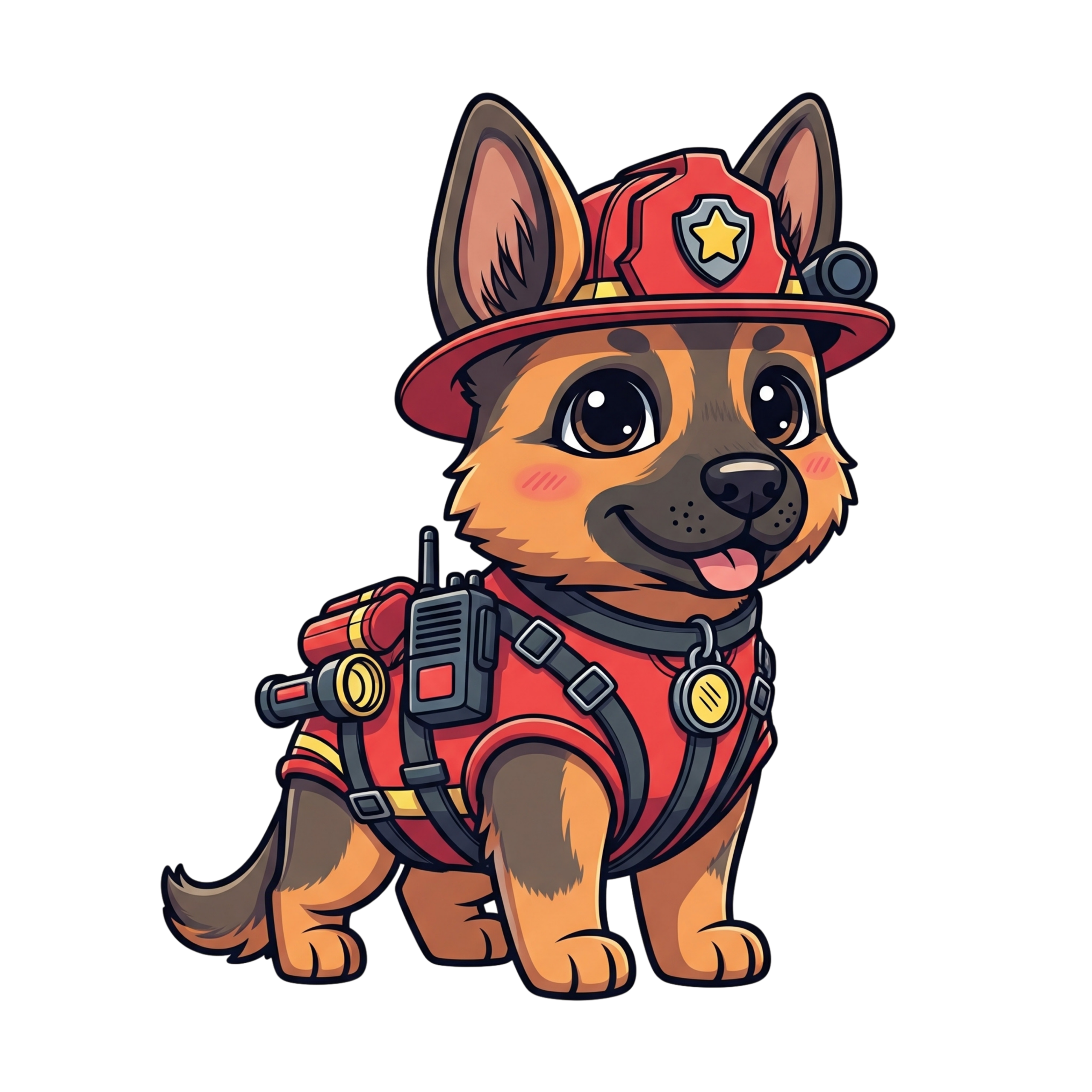 Rescue Dog