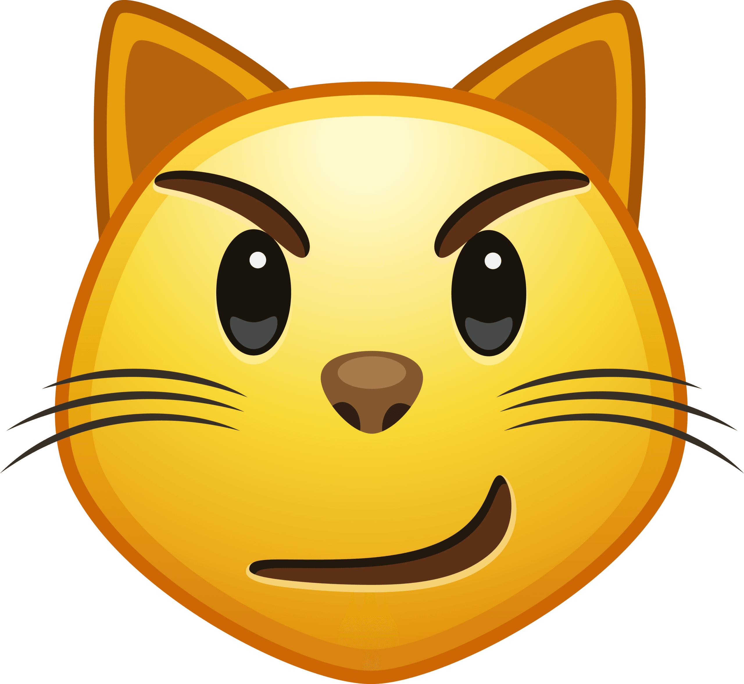Angry Cat