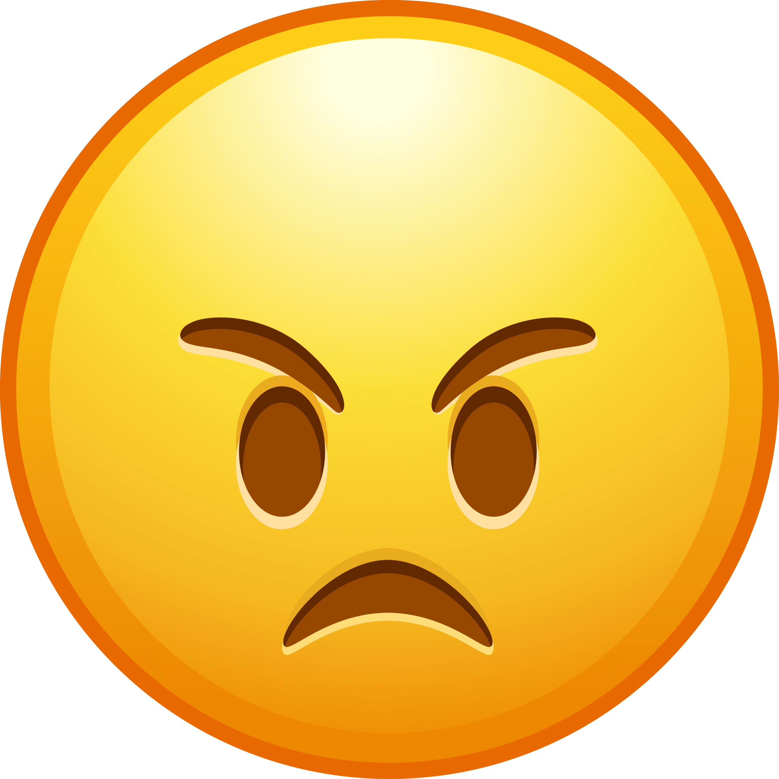 Angry Face