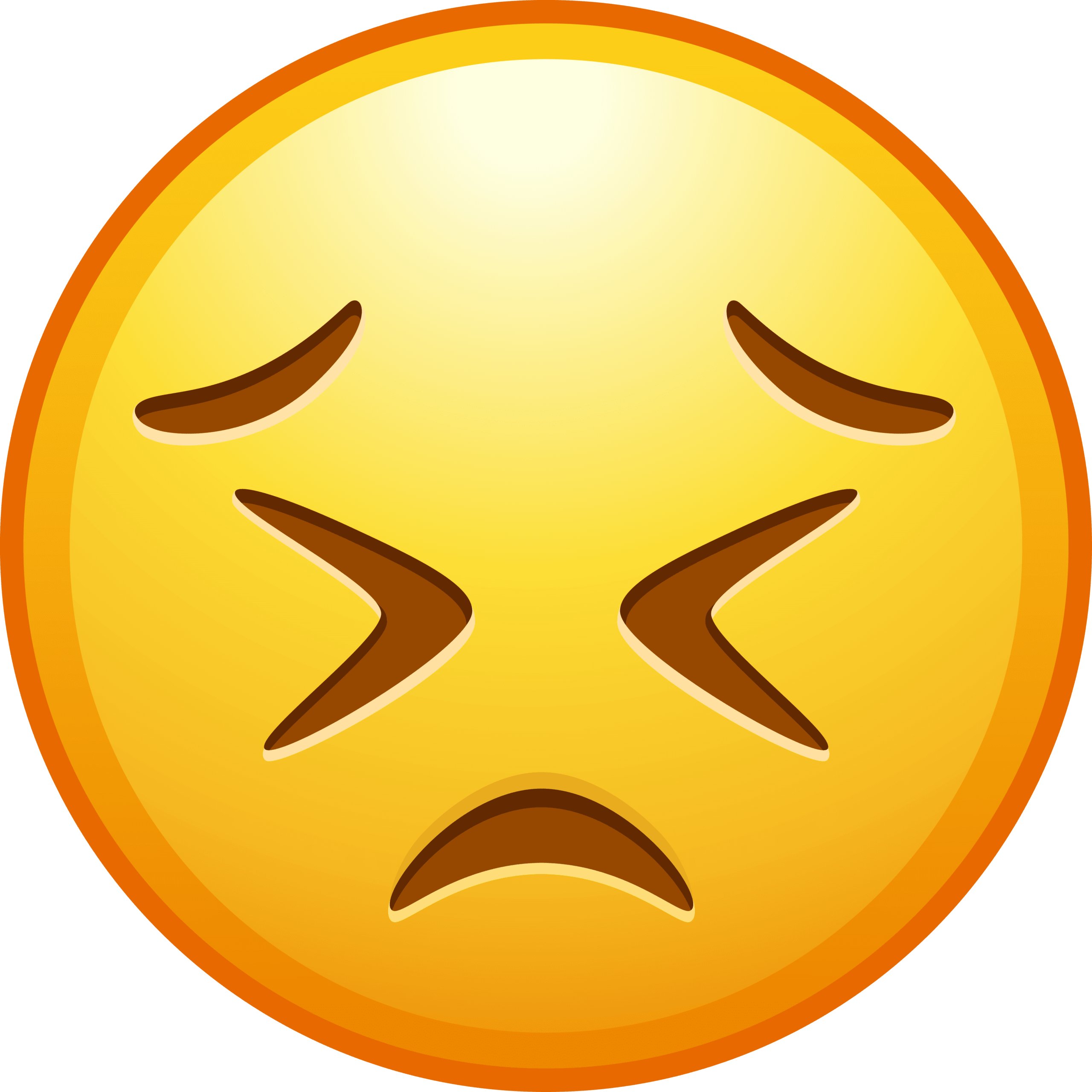 Annoyed Face