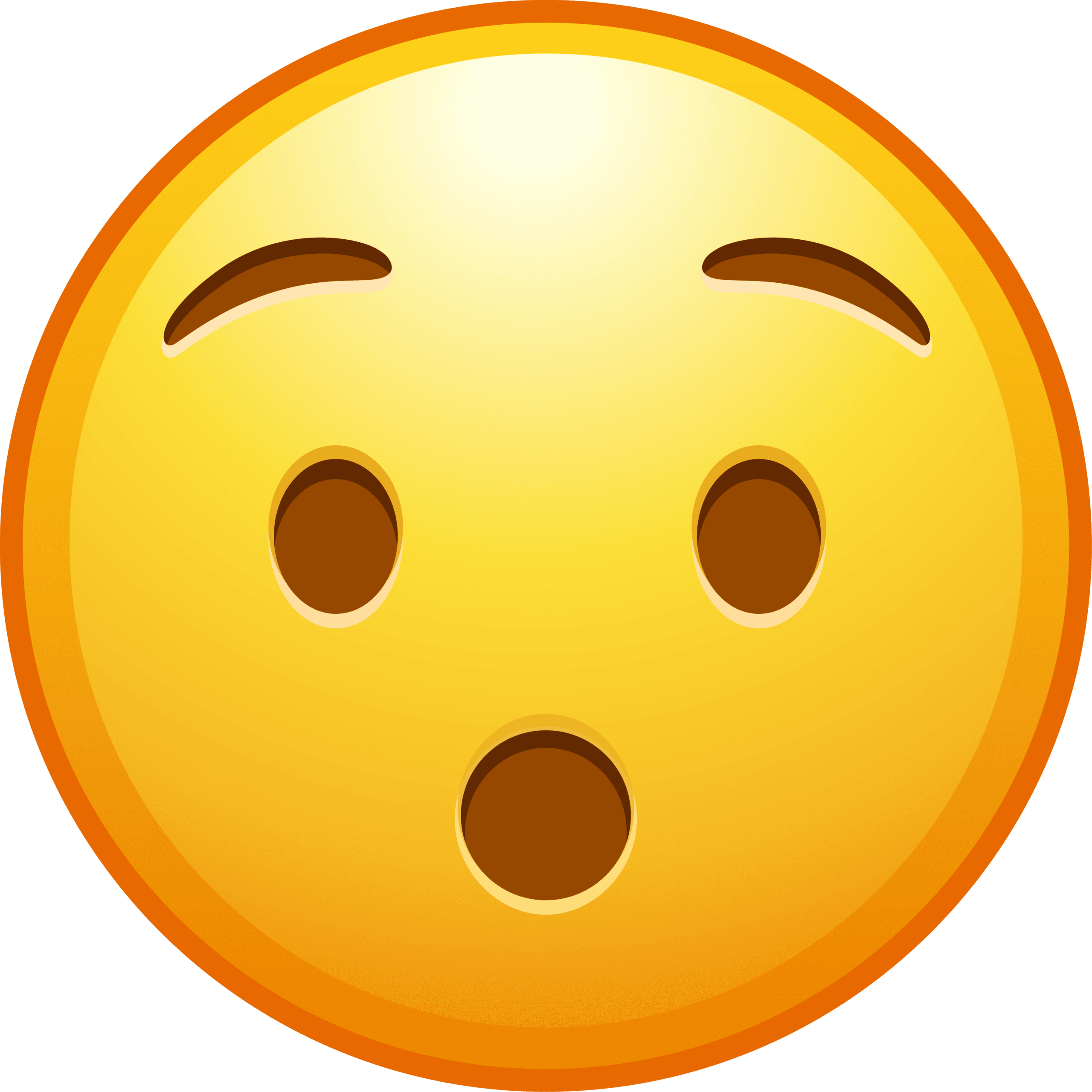Astonished Face