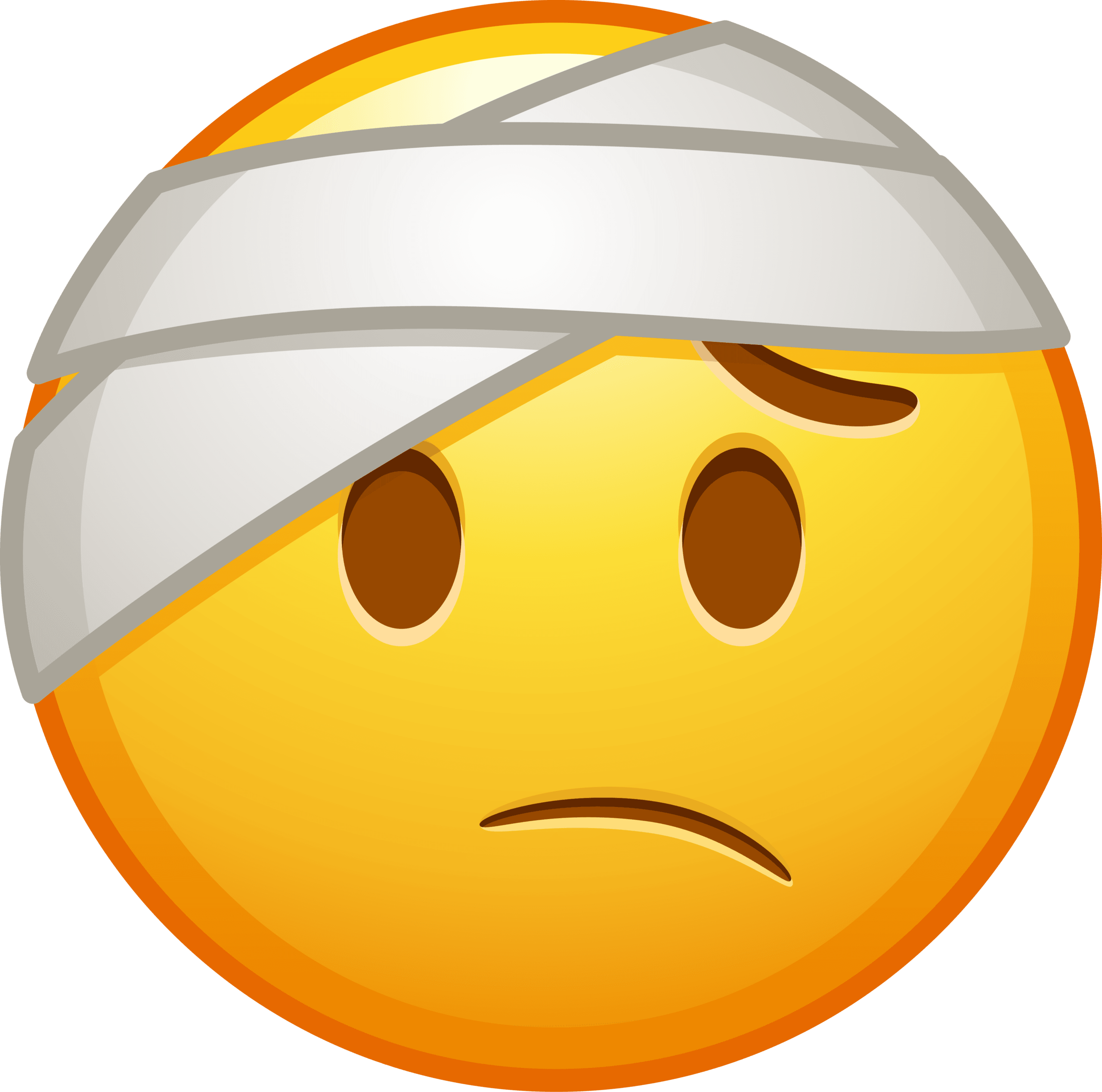 Bandage Face