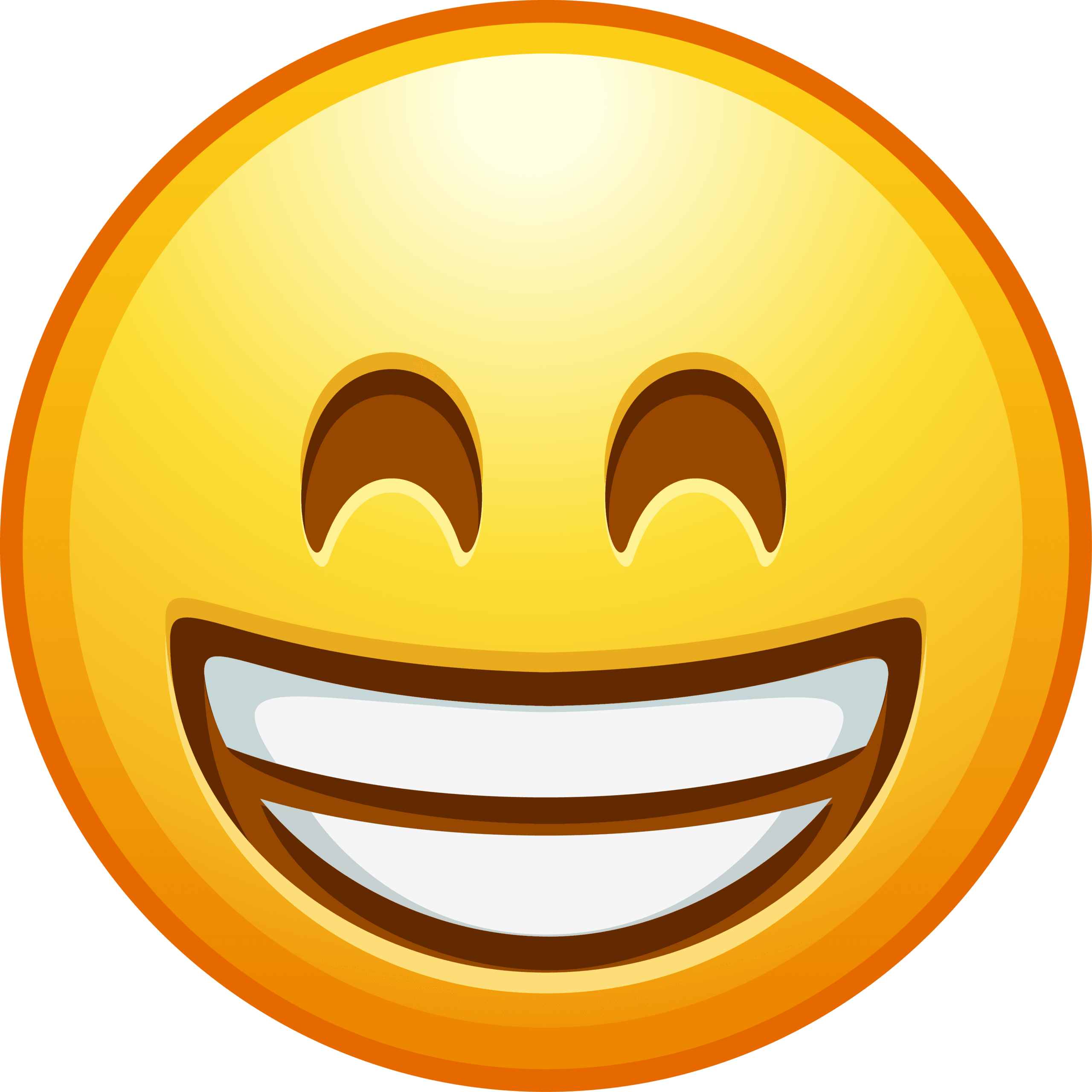 Beaming Smile