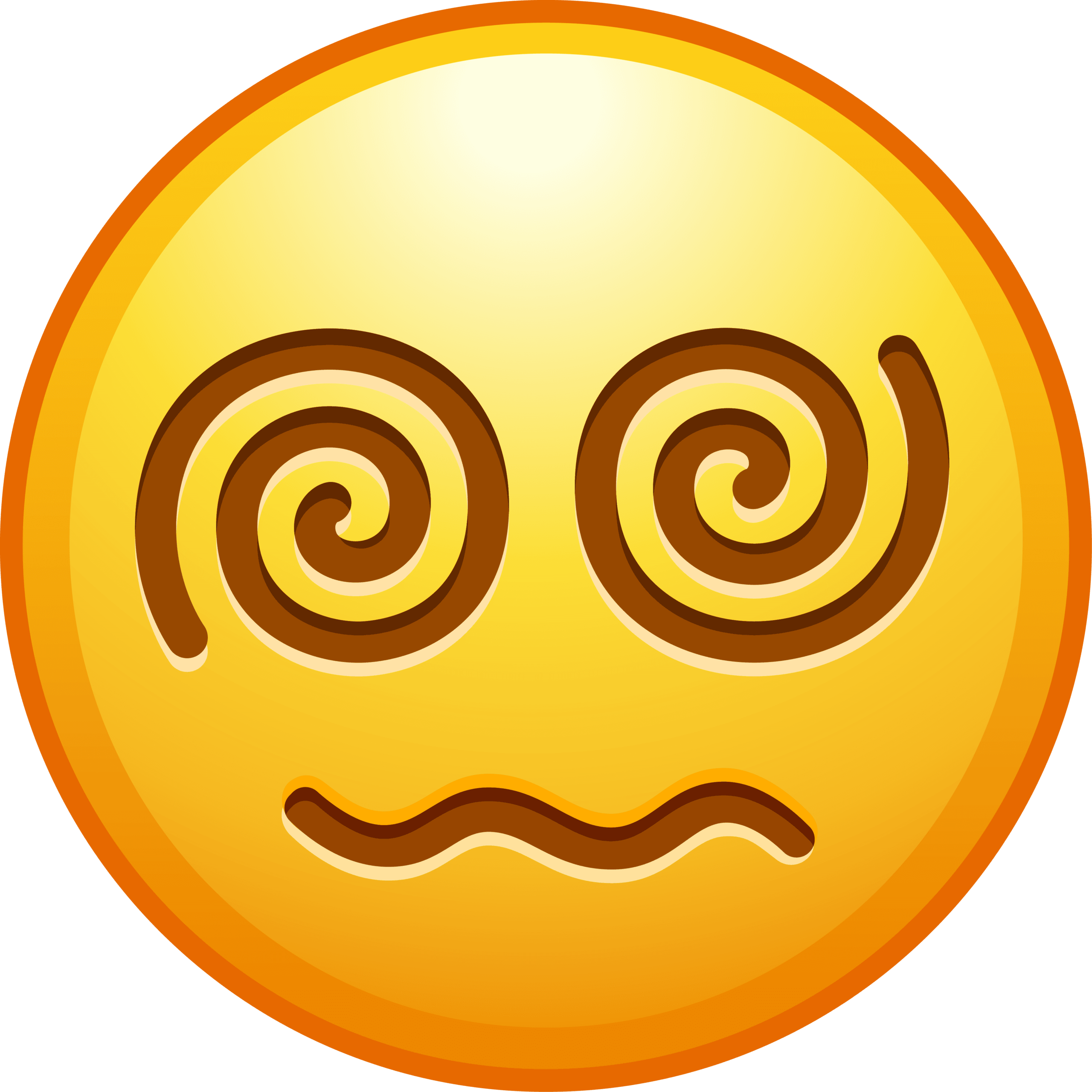 Dizzy Face