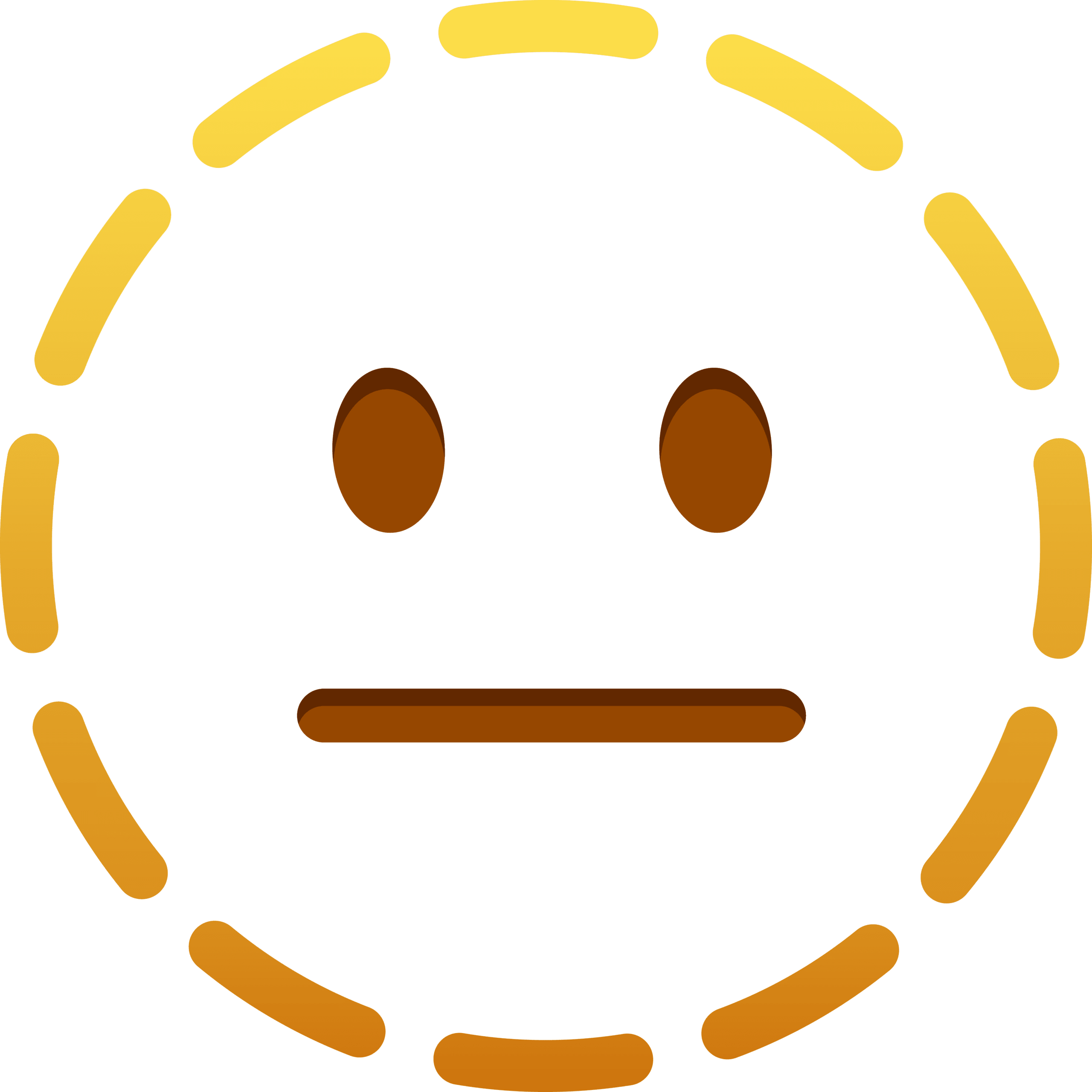Dotted Smile