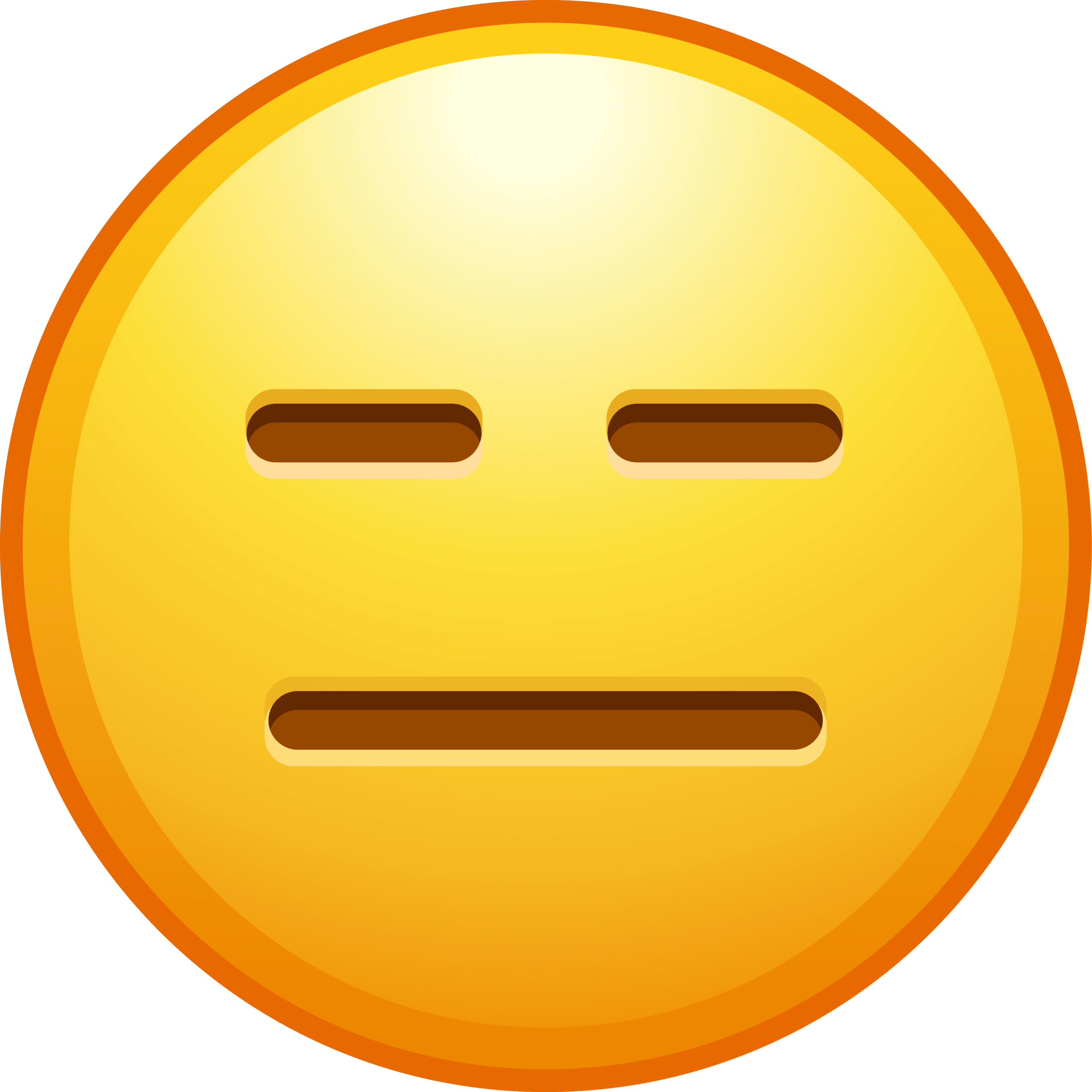 Expressionless