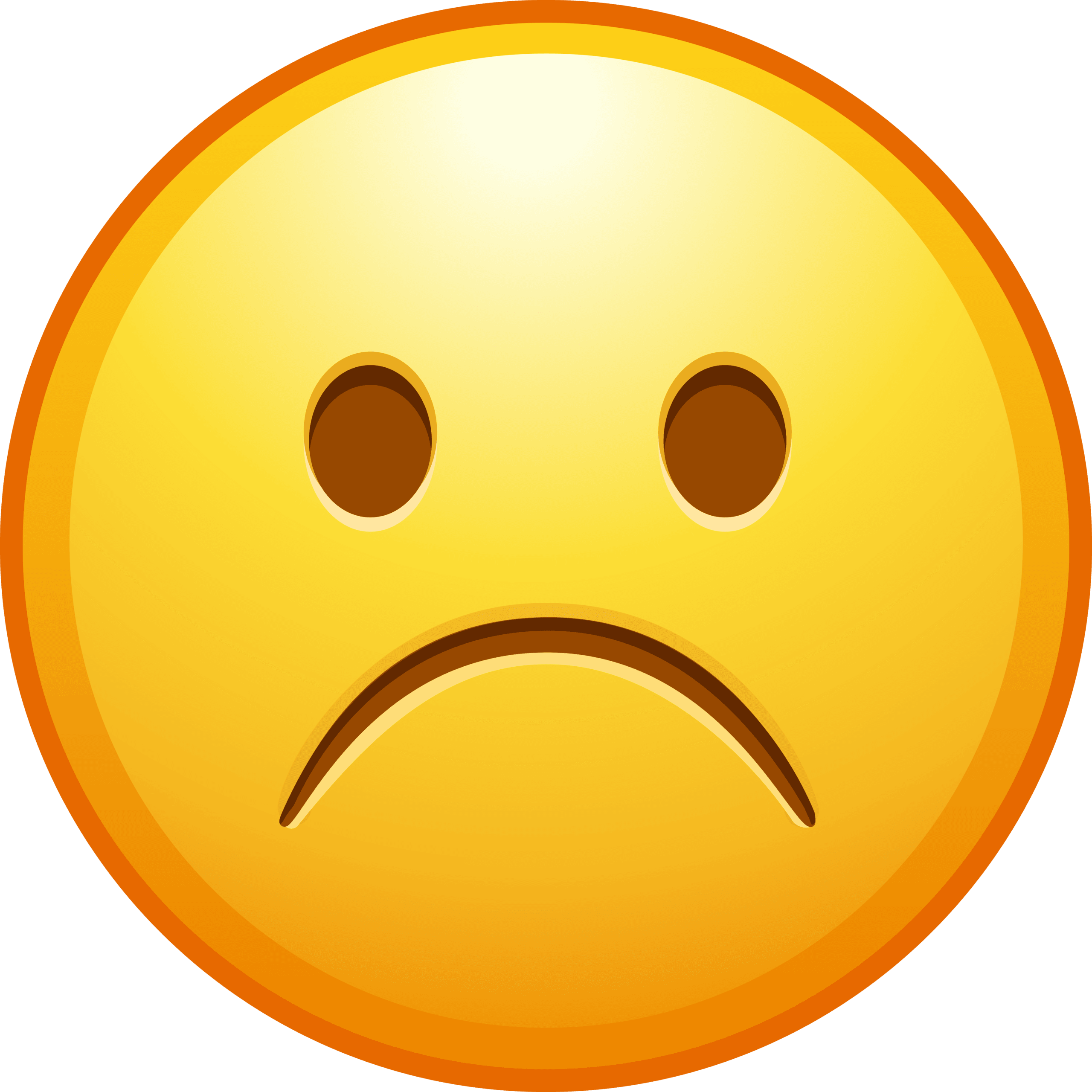 Frown Face