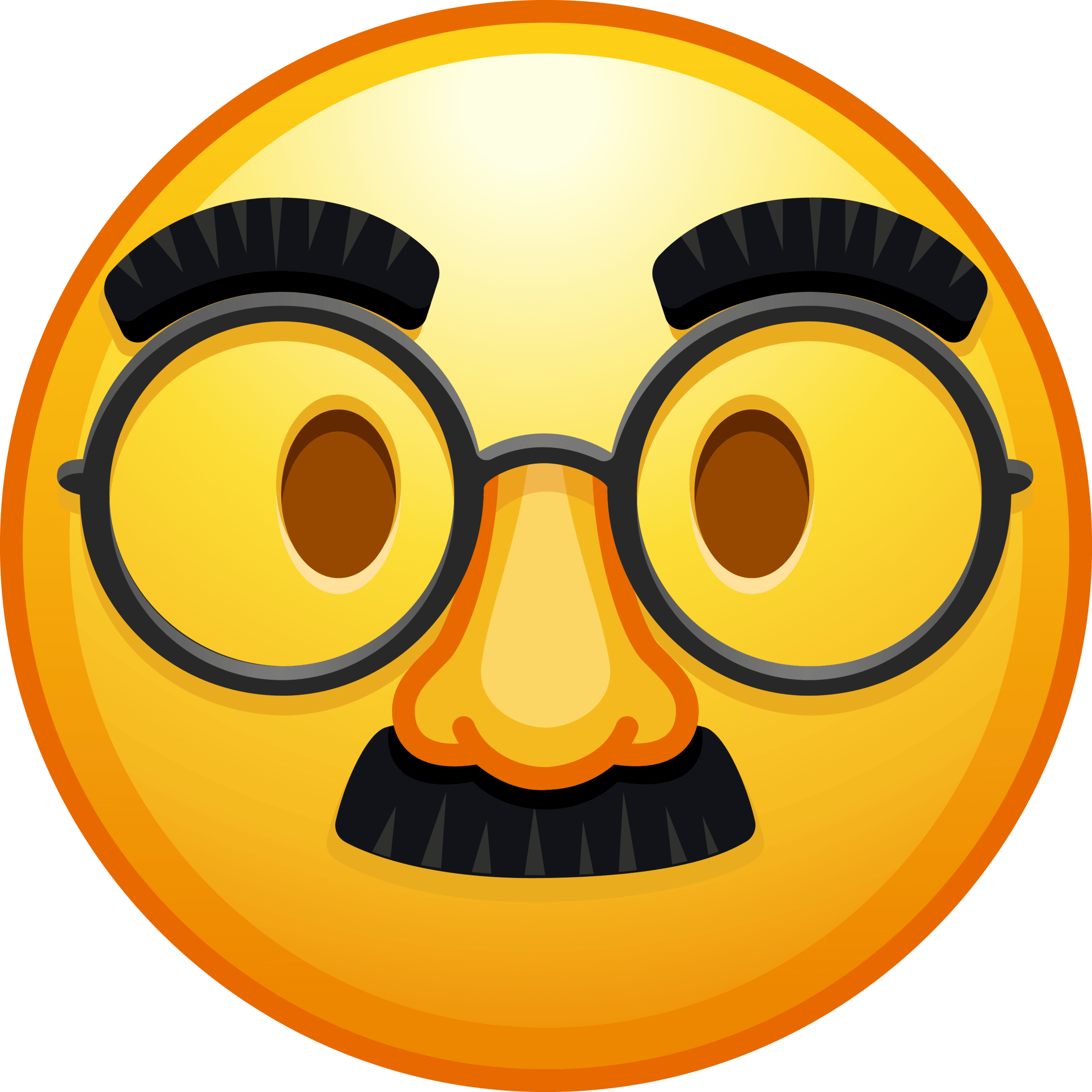 Glasses Face