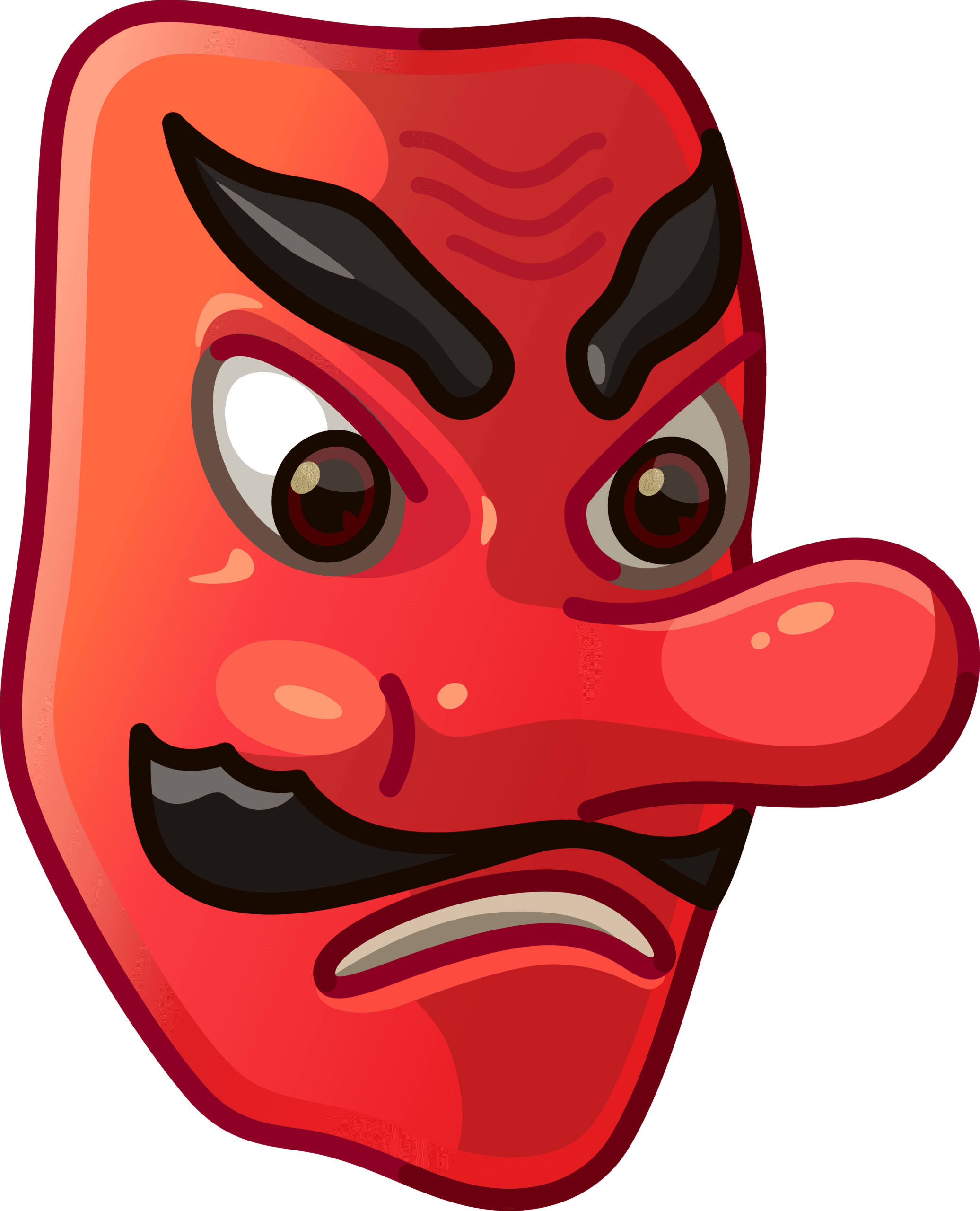 Goblin Face
