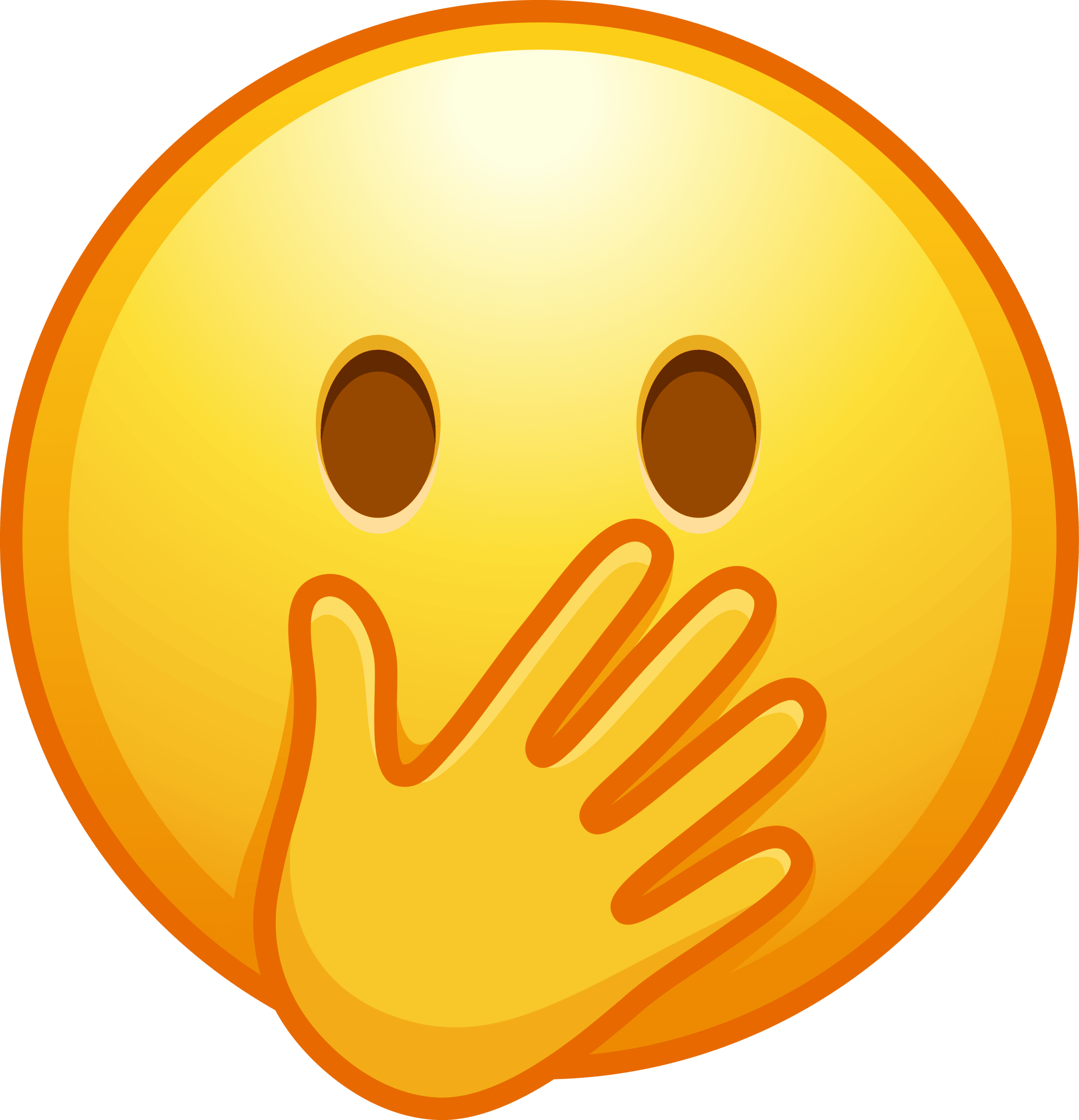 Hand Mouth
