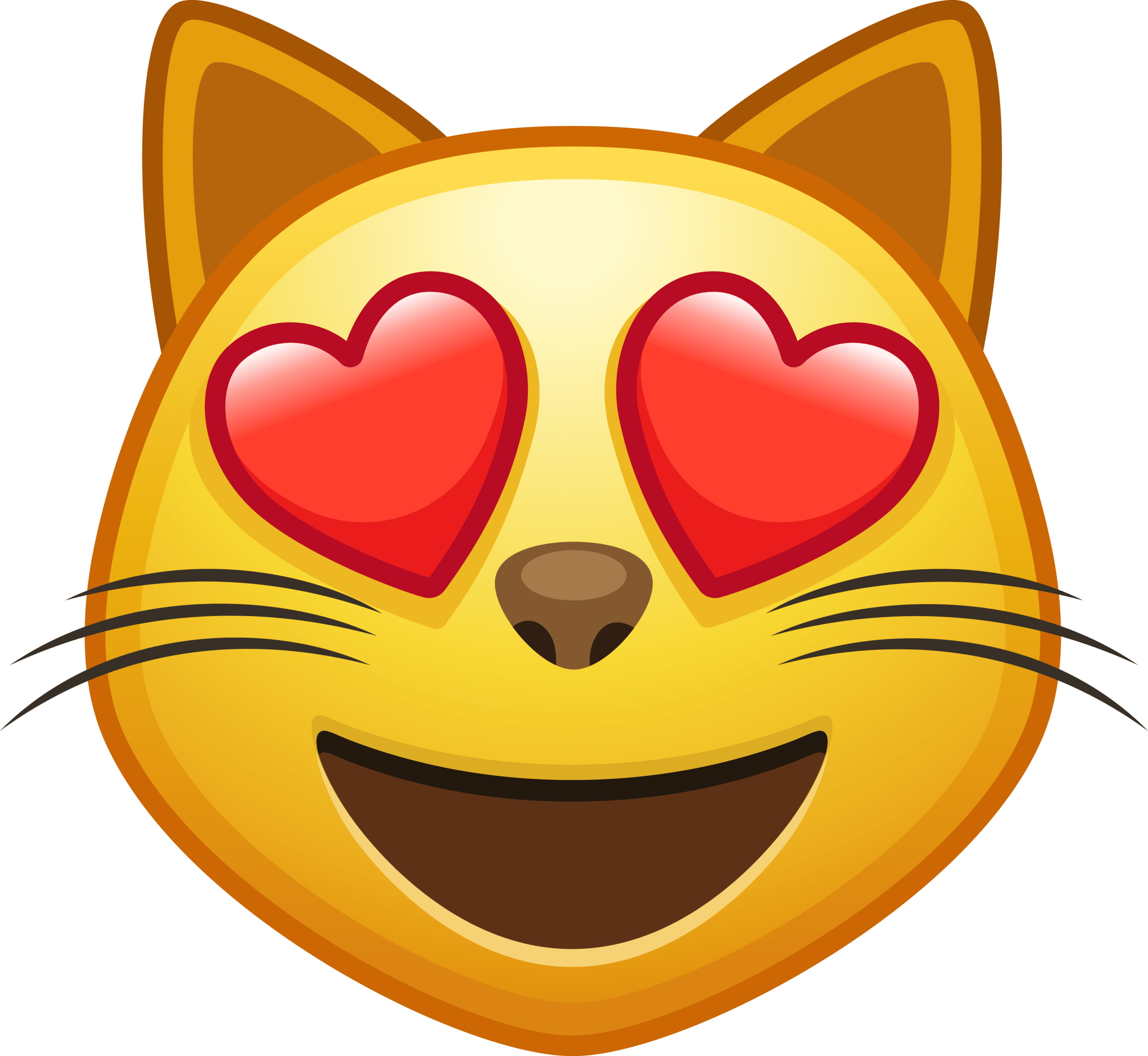 Heart Cat