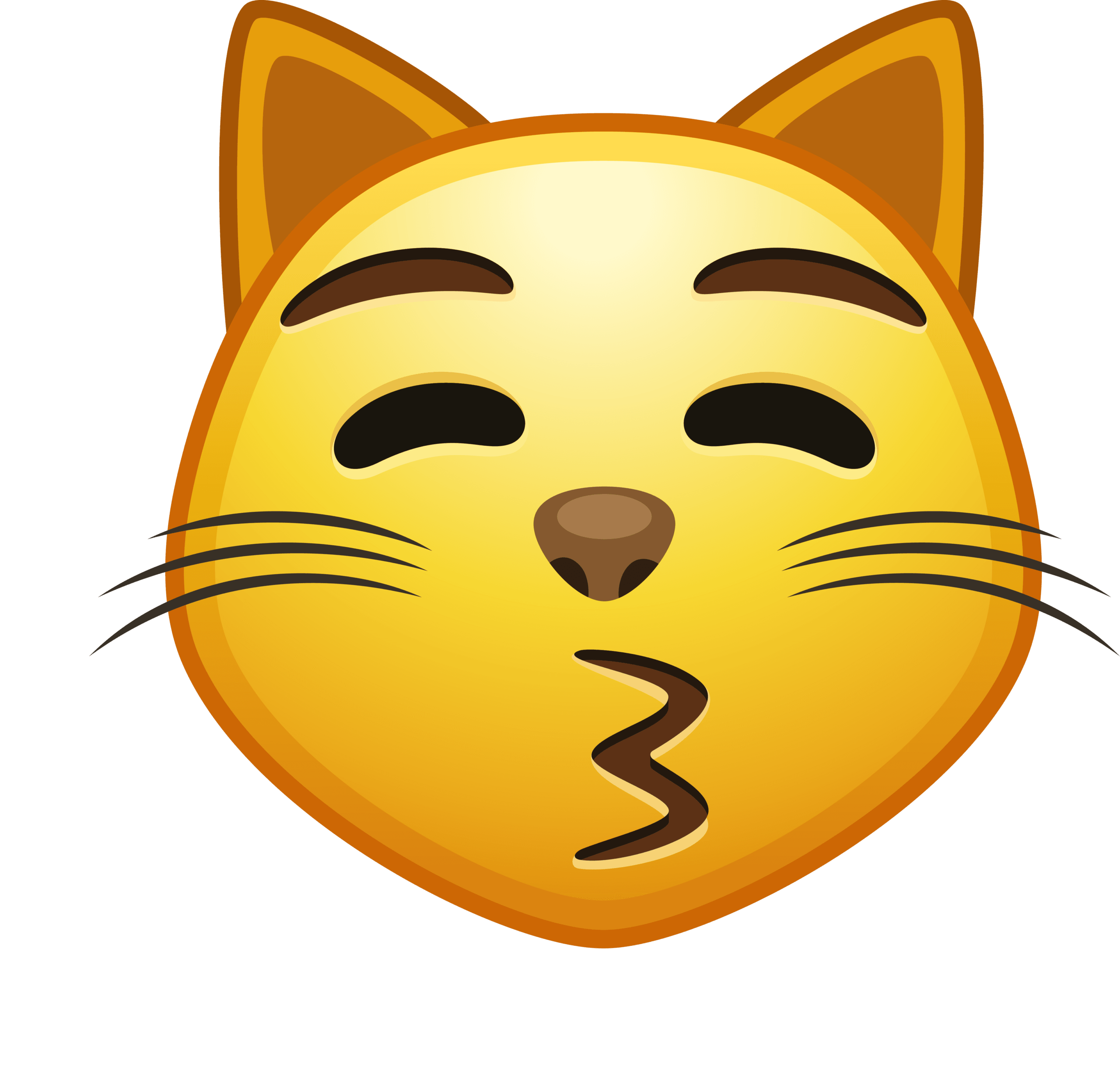 Kiss Cat