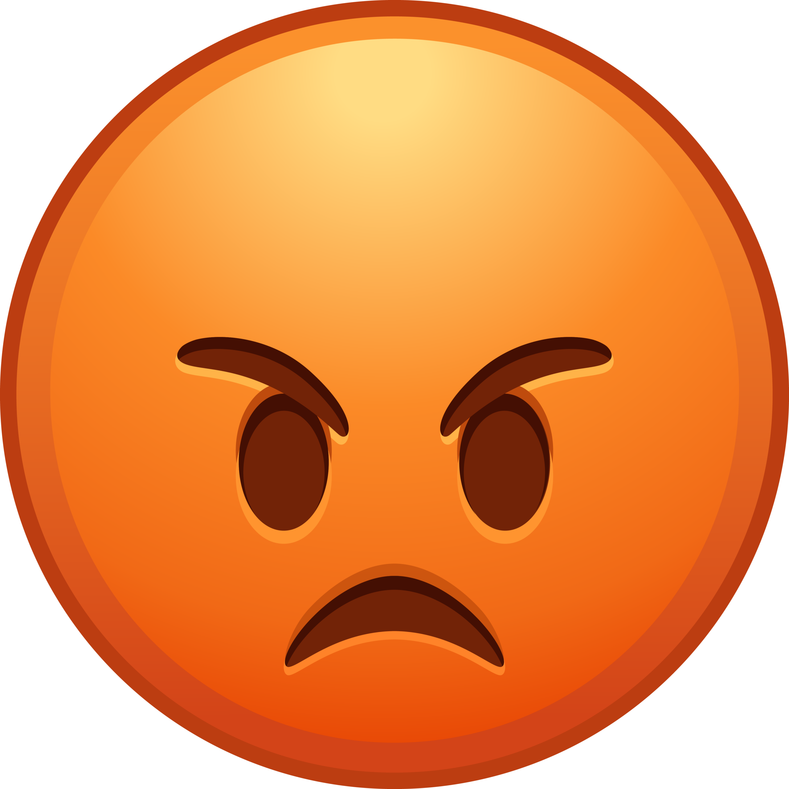 Mad Face
