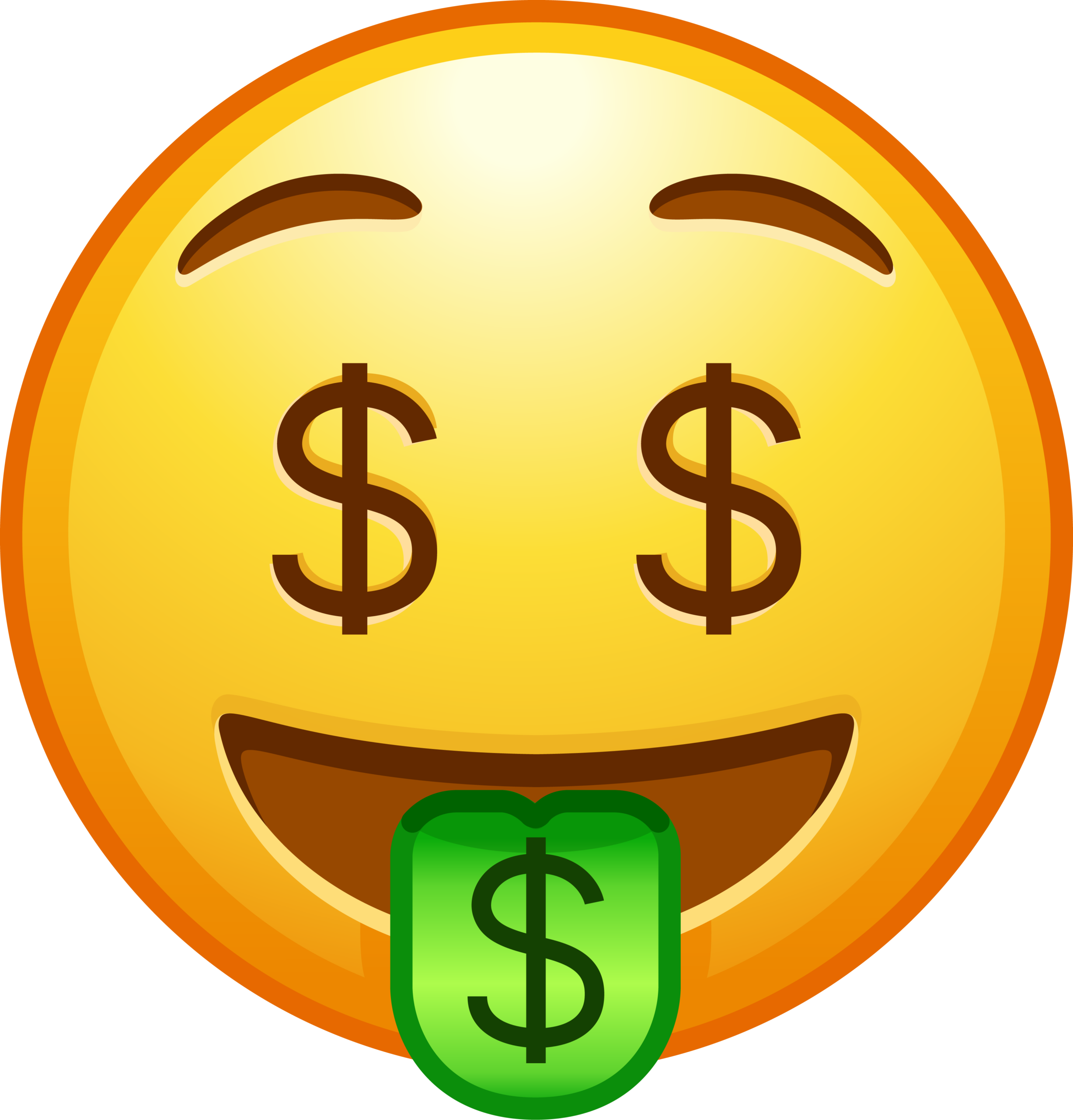 Money Face