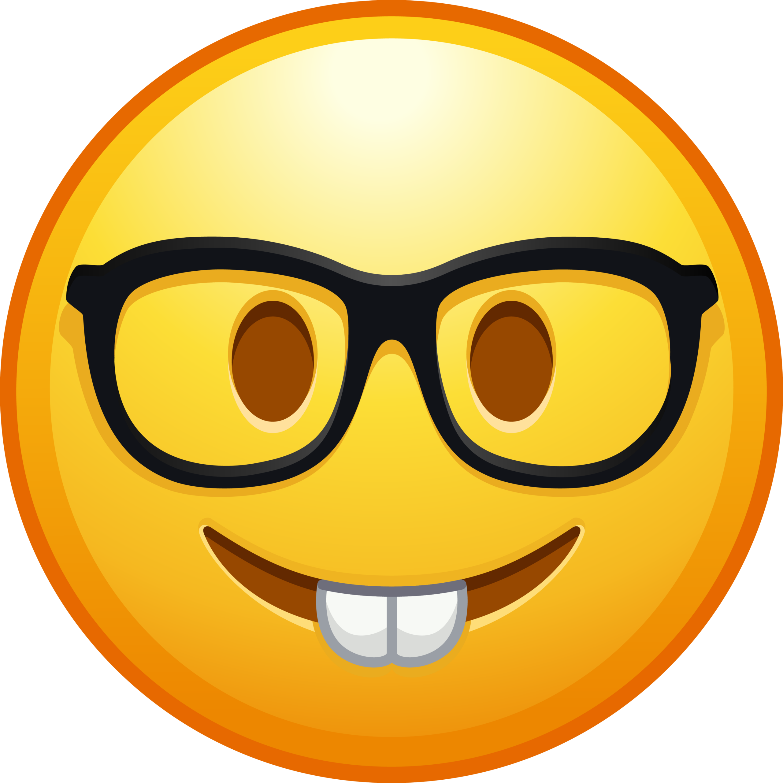 Nerd Face