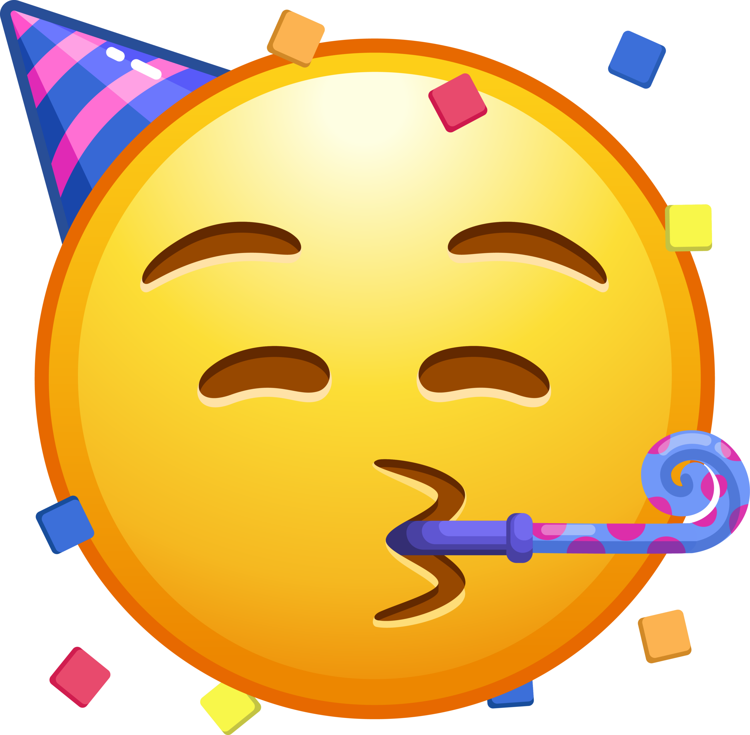 Party Face