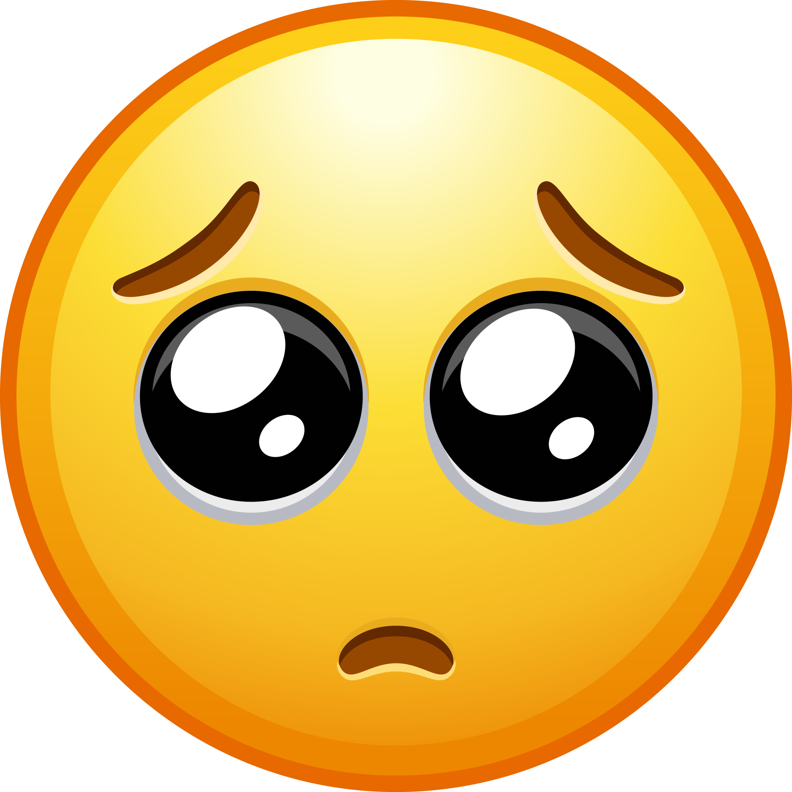 Pleading Face