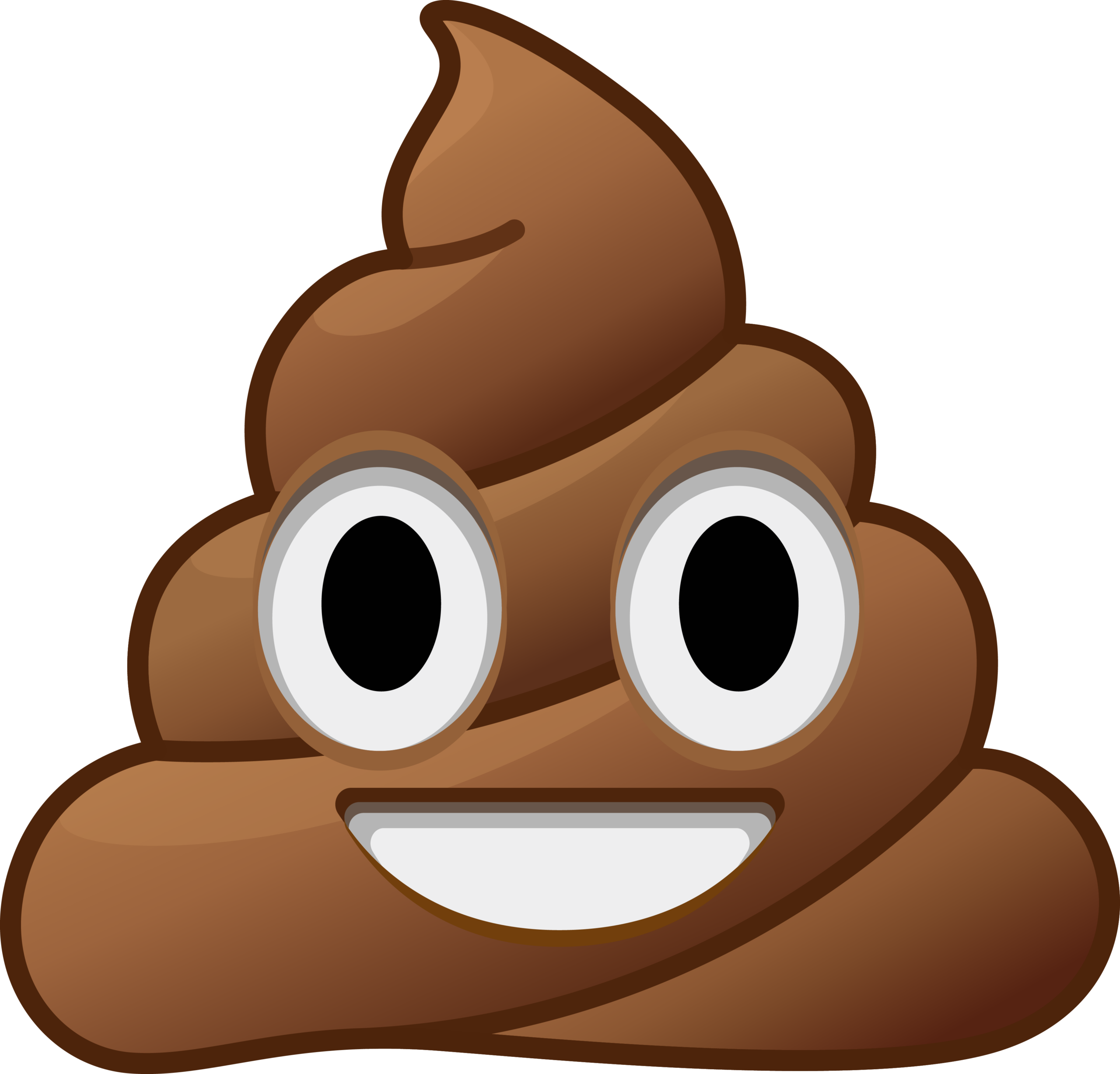 Poop Face