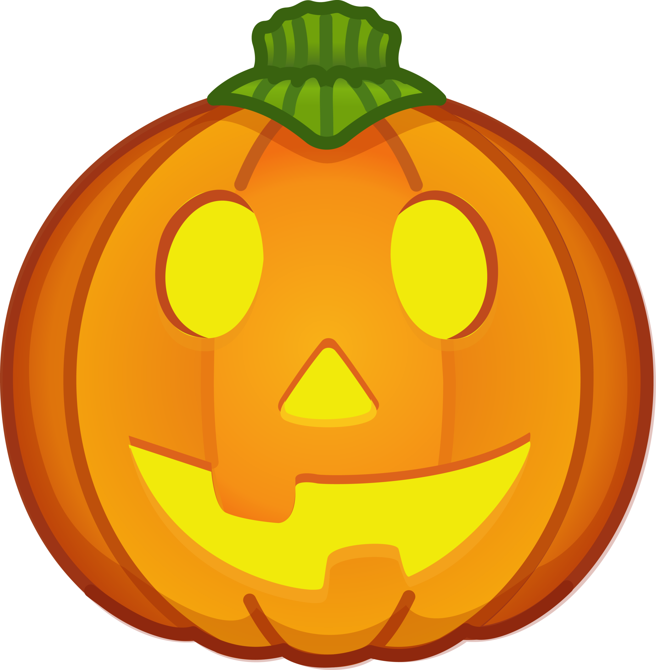Pumpkin Face