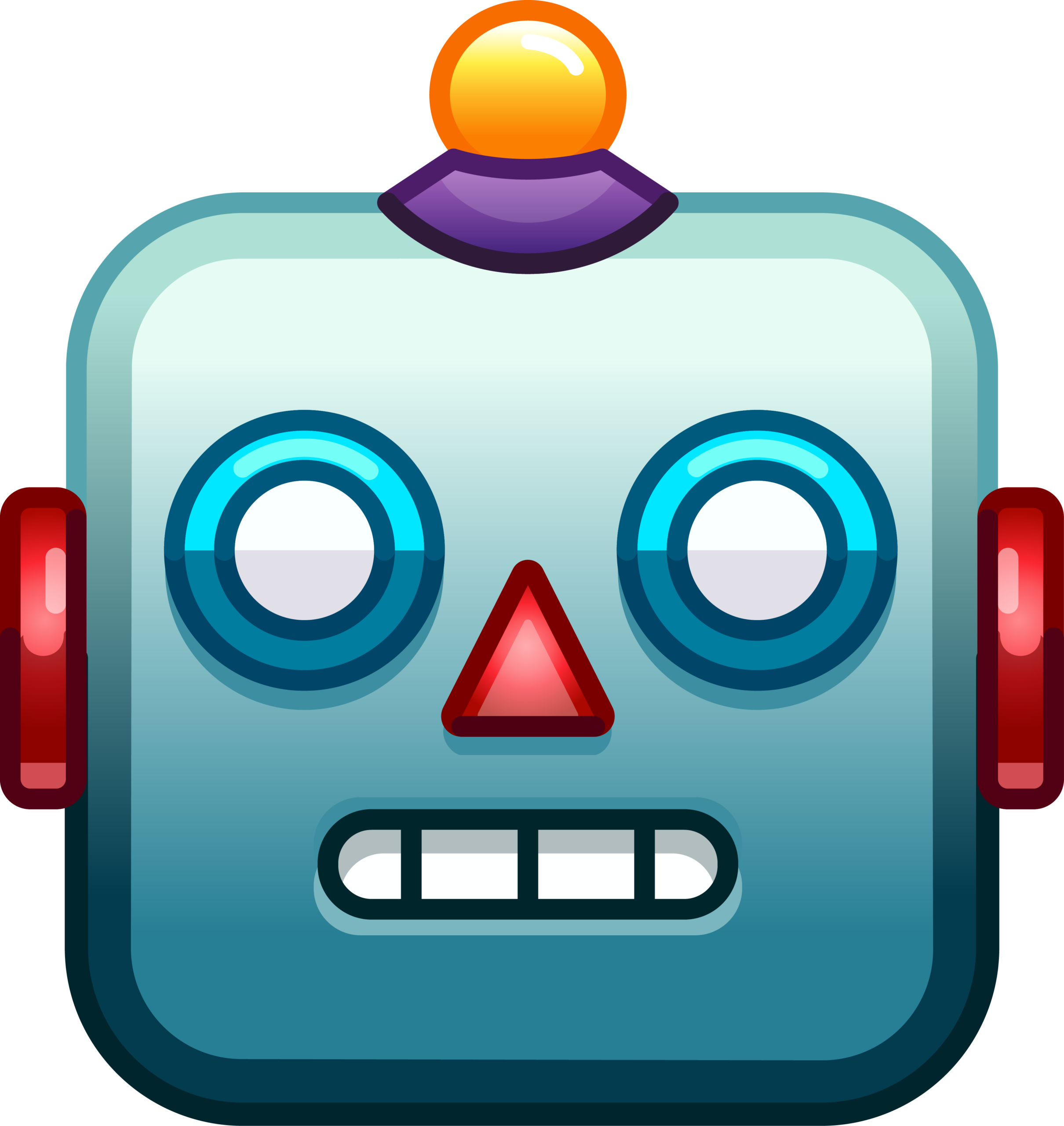 Robot Face