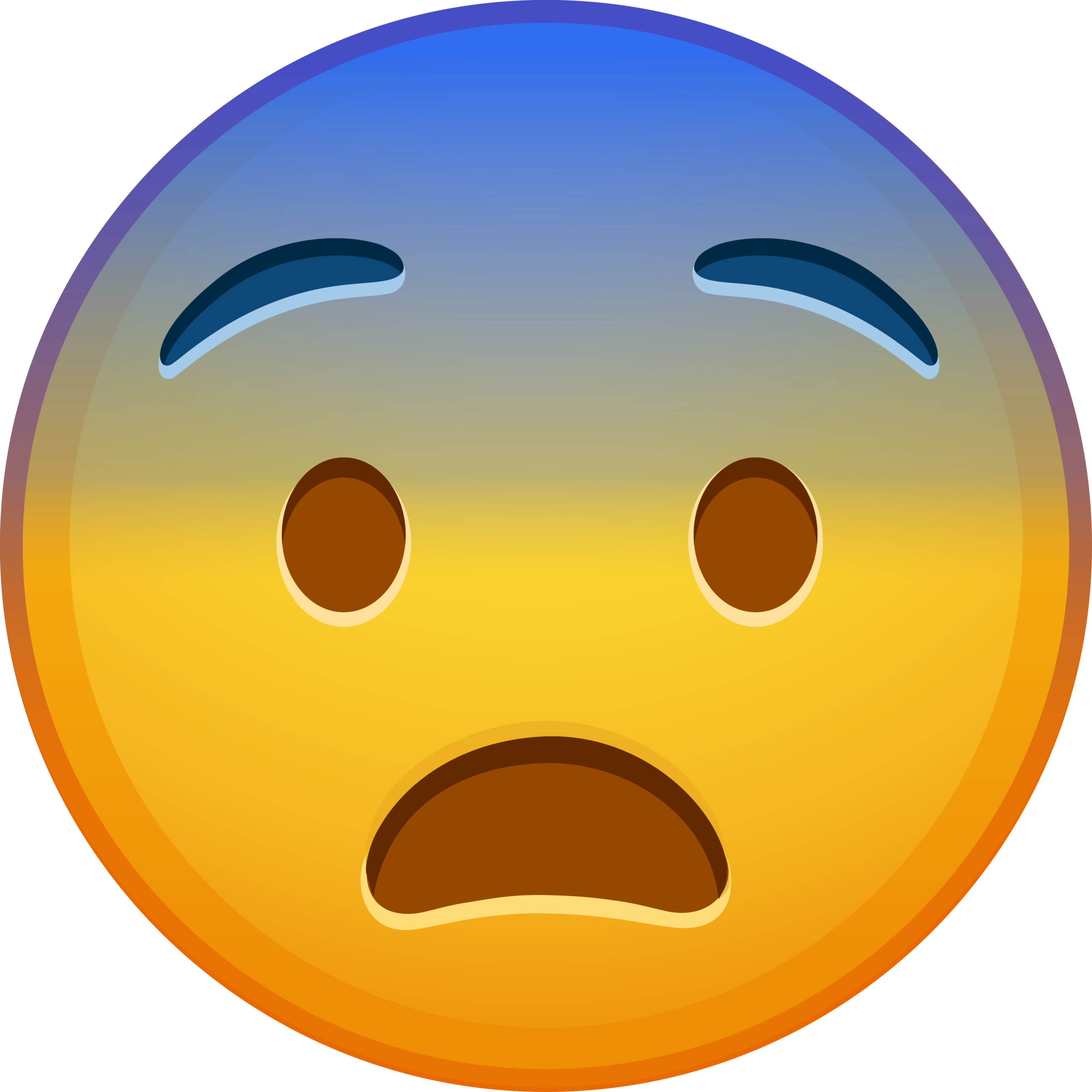 Shocked Face