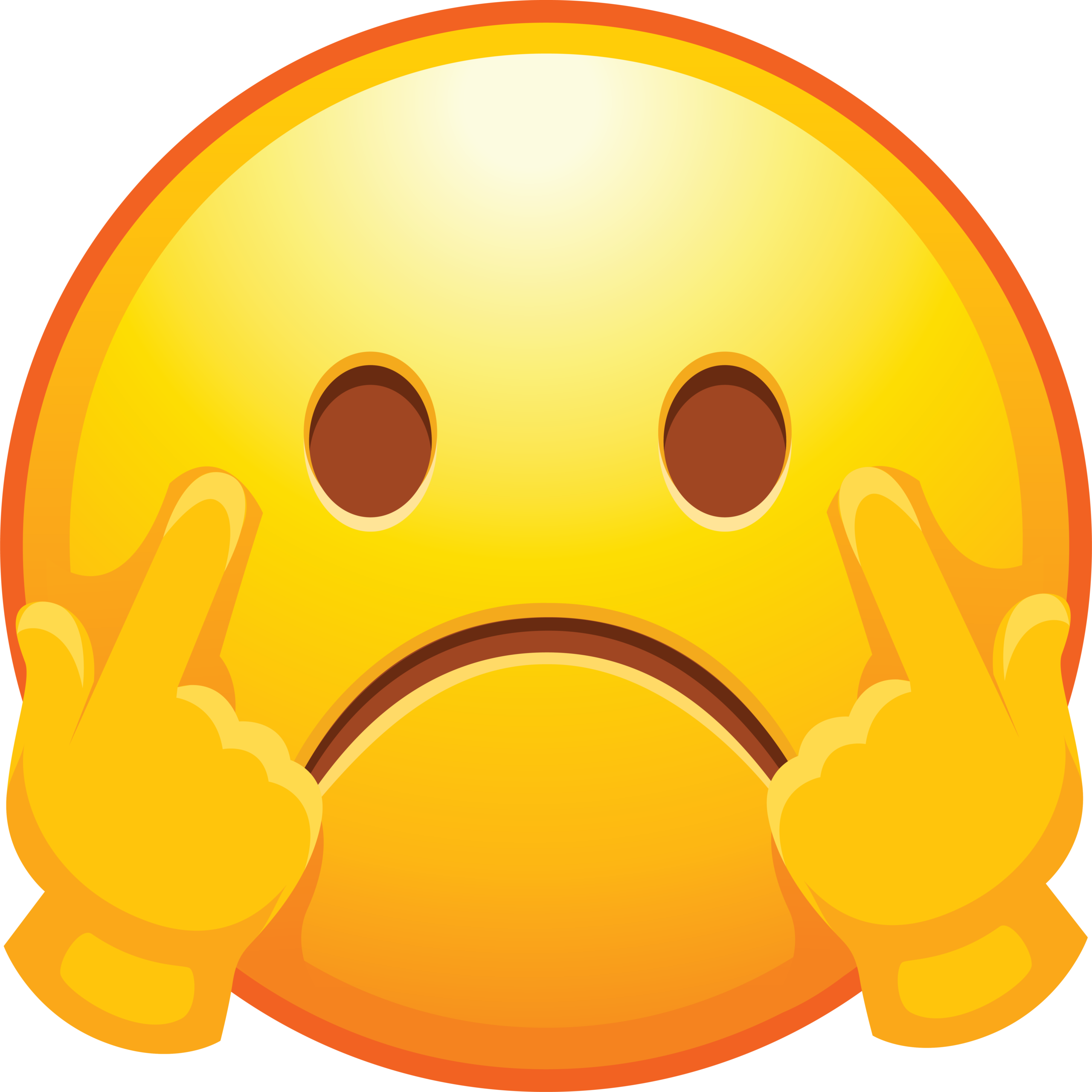 Shy Face